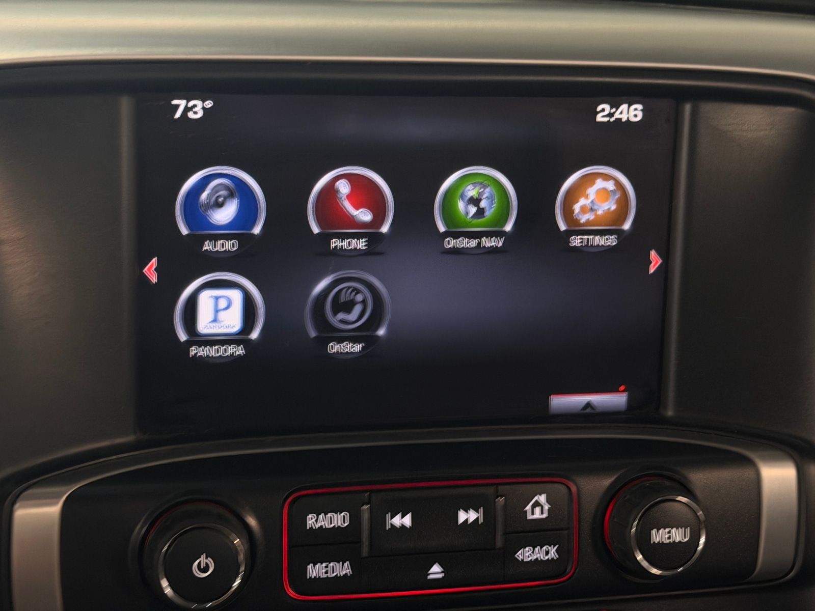 Thumbnail: 2015 GMC Sierra 3500 - 3