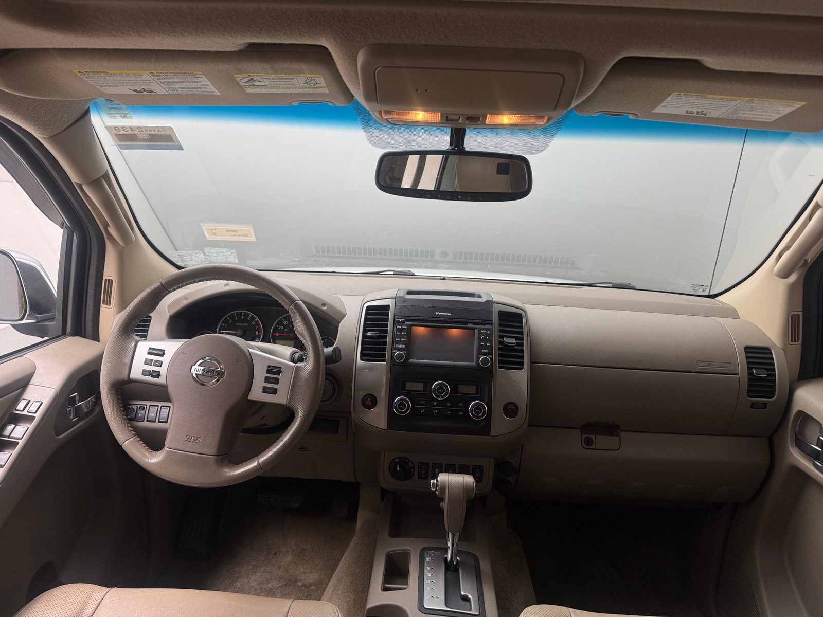 Thumbnail: 2014 Nissan Frontier - 2