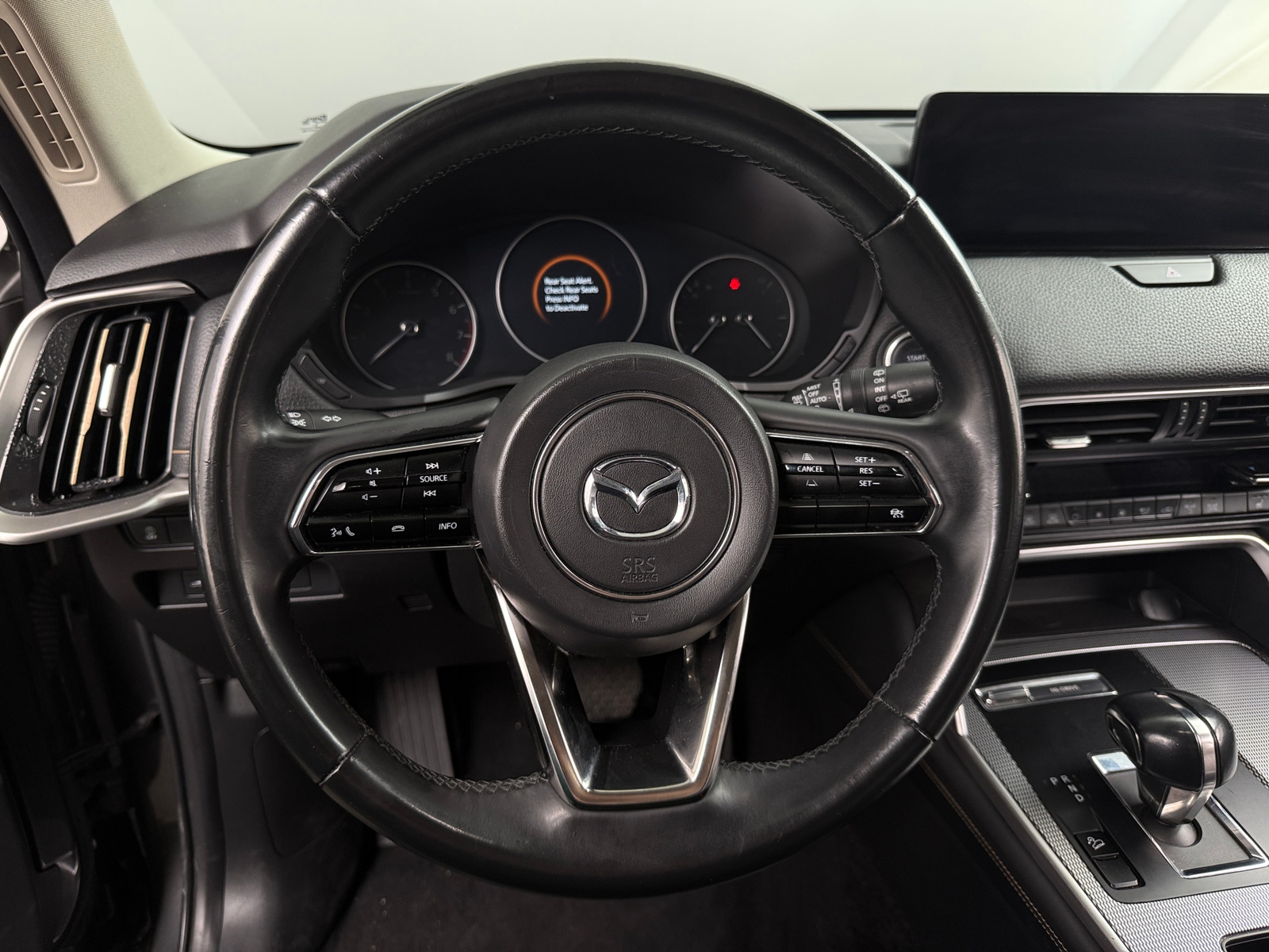 Thumbnail: 2024 Mazda CX-90 - 4