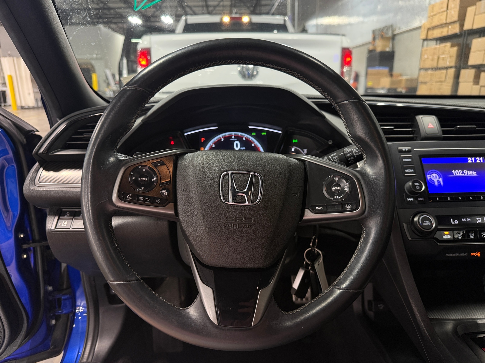 Thumbnail: 2019 Honda Civic - 5