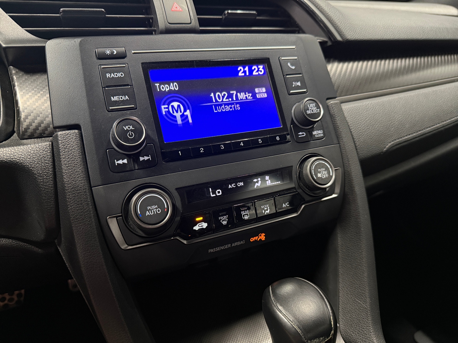 Thumbnail: 2019 Honda Civic - 4