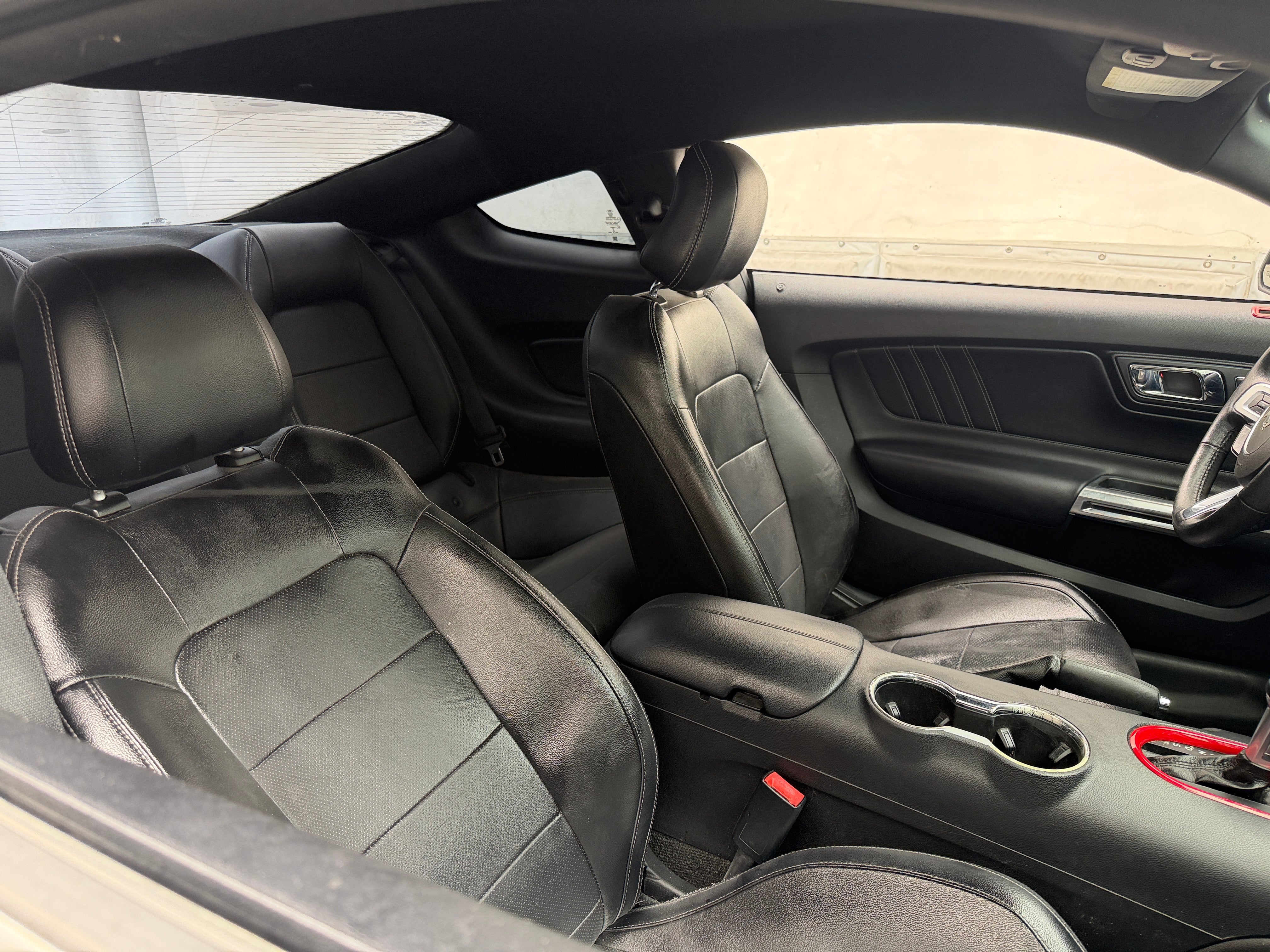 2017 Ford Mustang