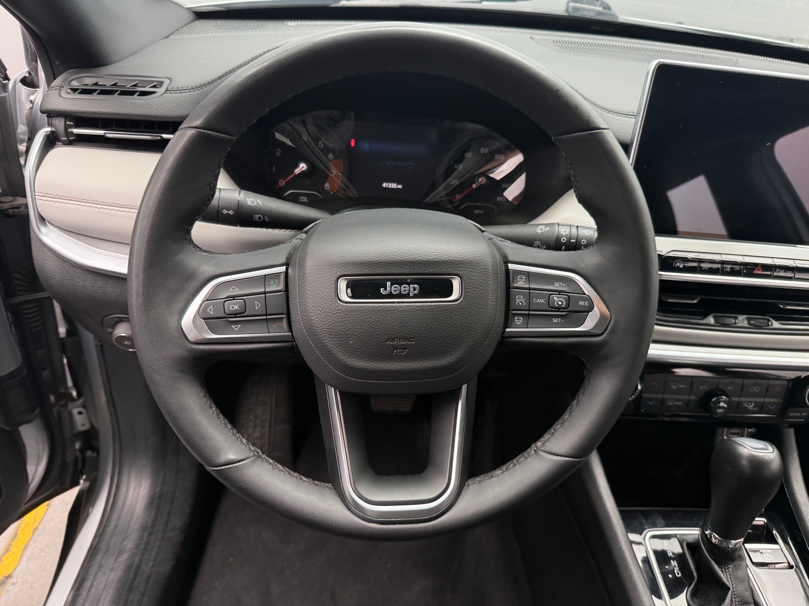 Thumbnail: 2025 Jeep Compass - 4