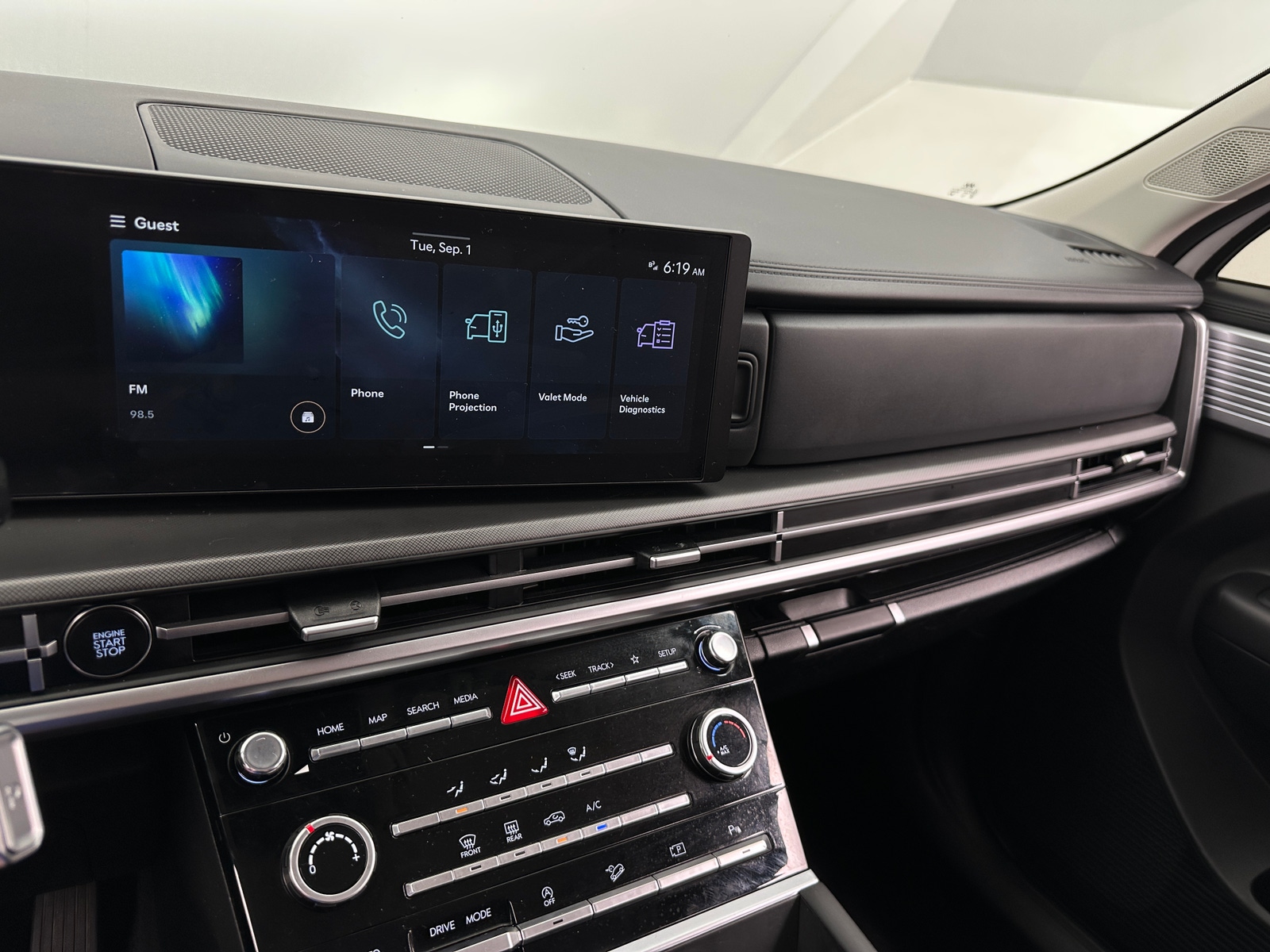 Thumbnail: 2026 Hyundai Santa Fe - 4
