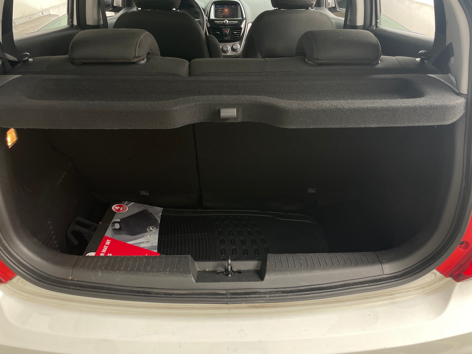 Thumbnail: 2021 Chevrolet Spark - 7
