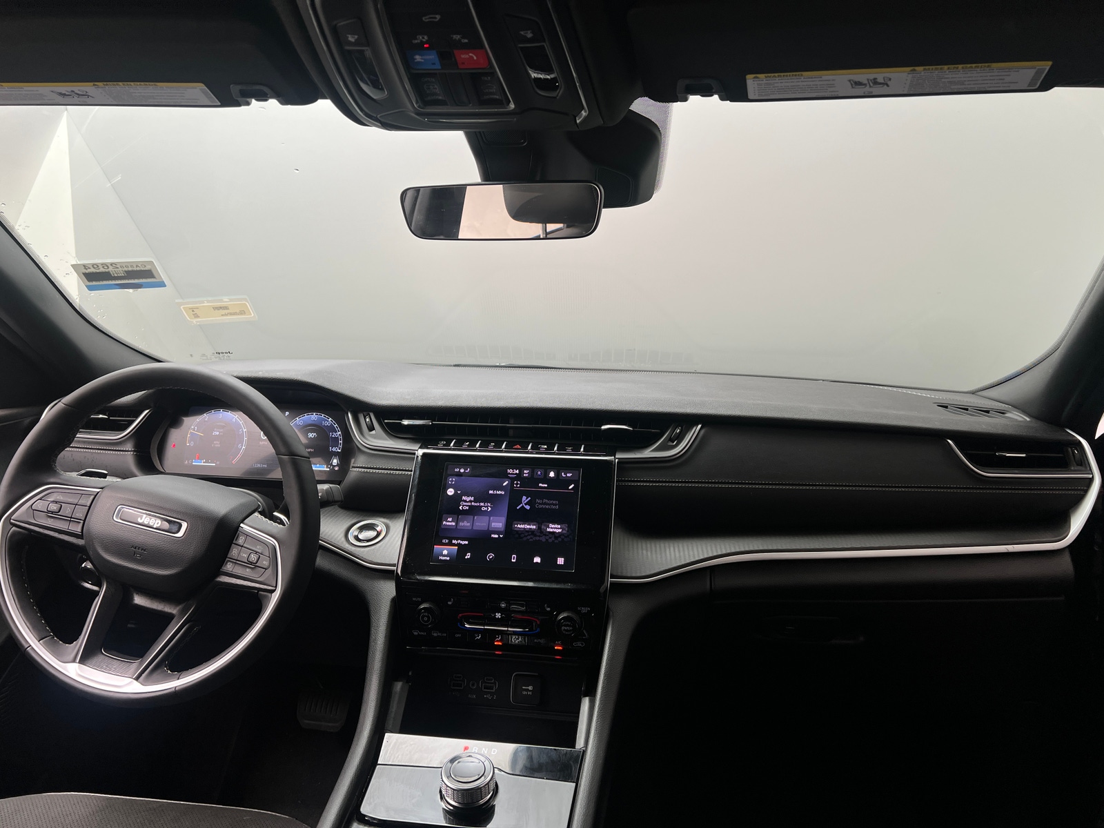Thumbnail: 2025 Jeep Grand Cherokee L - 2