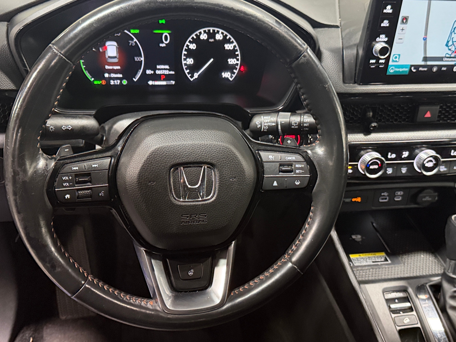 Thumbnail: 2023 Honda CR-V - 4