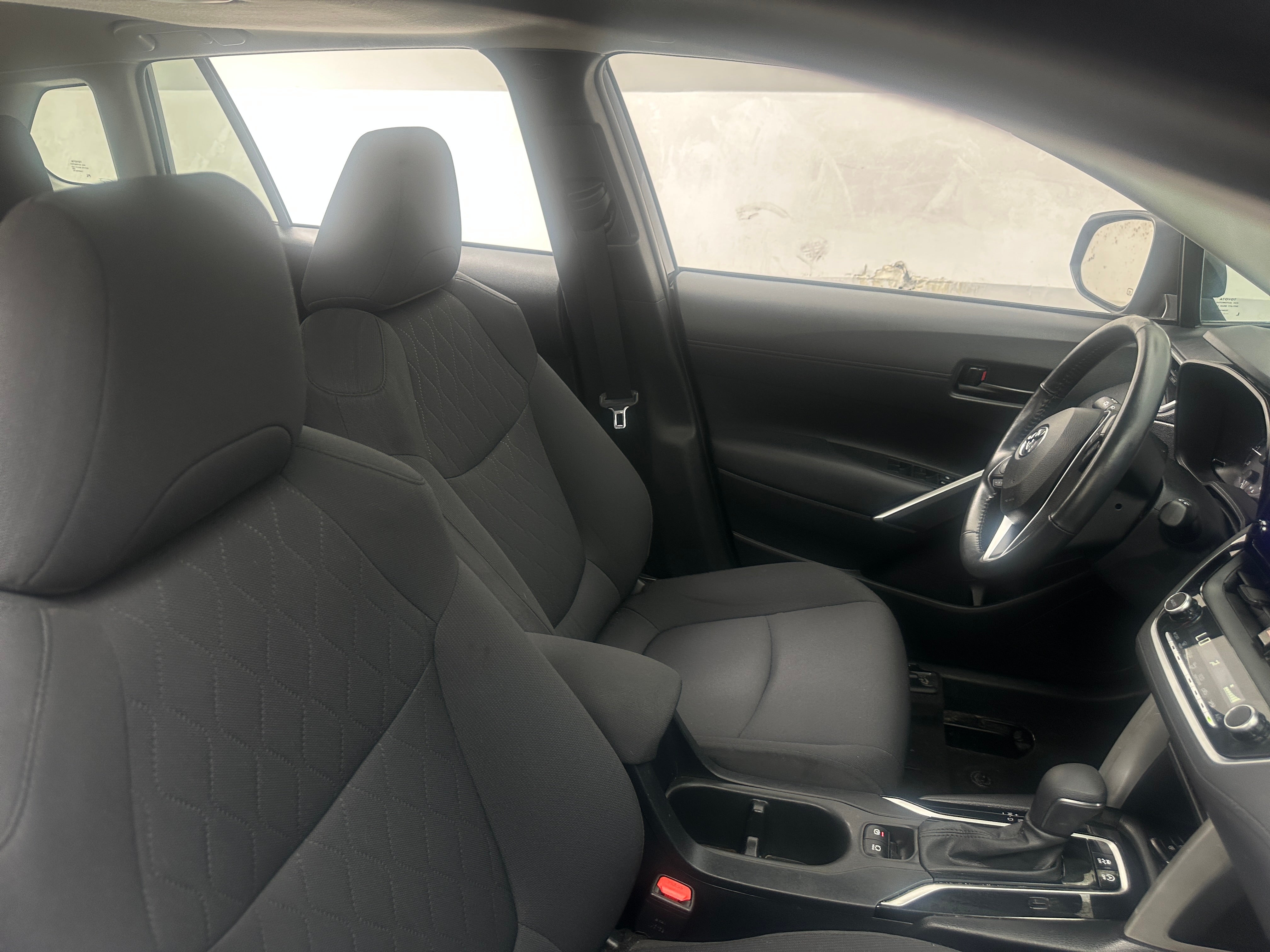 2023 Toyota Corolla Cross