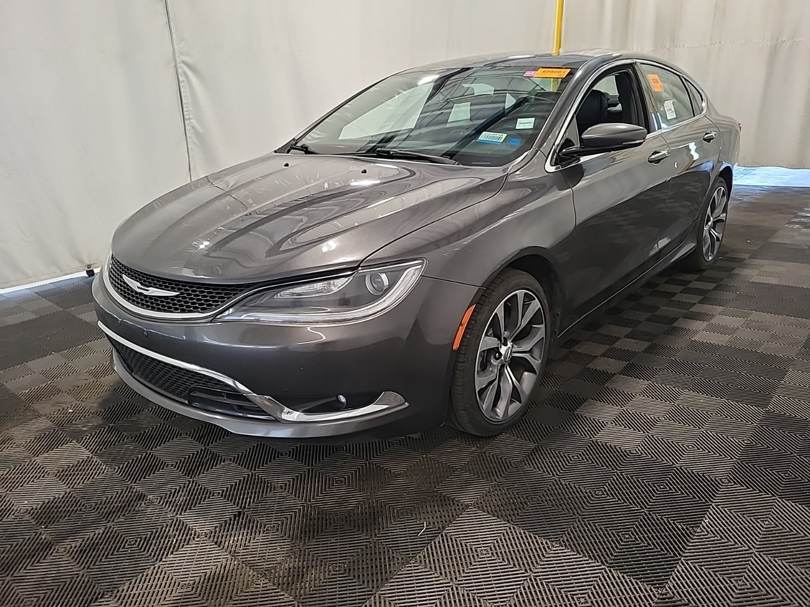2016 Chrysler 200 C