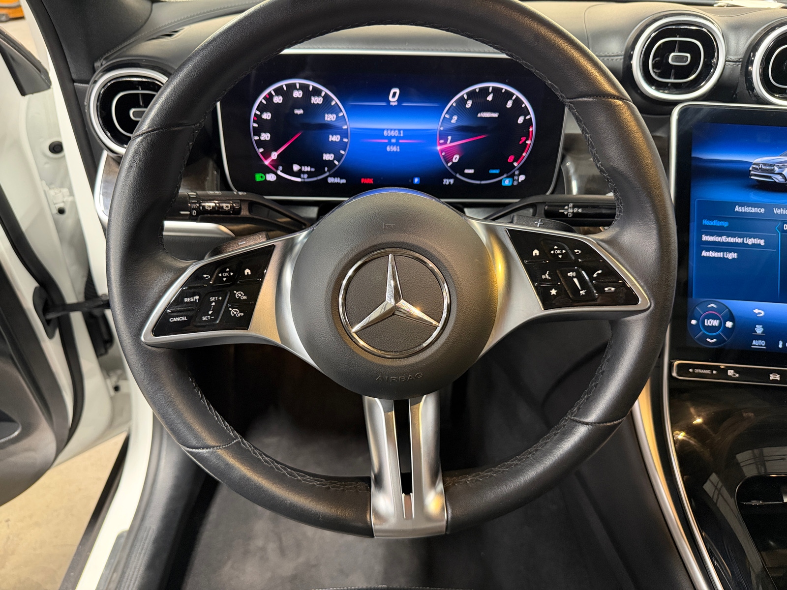 Thumbnail: 2024 Mercedes-Benz GLC - 4
