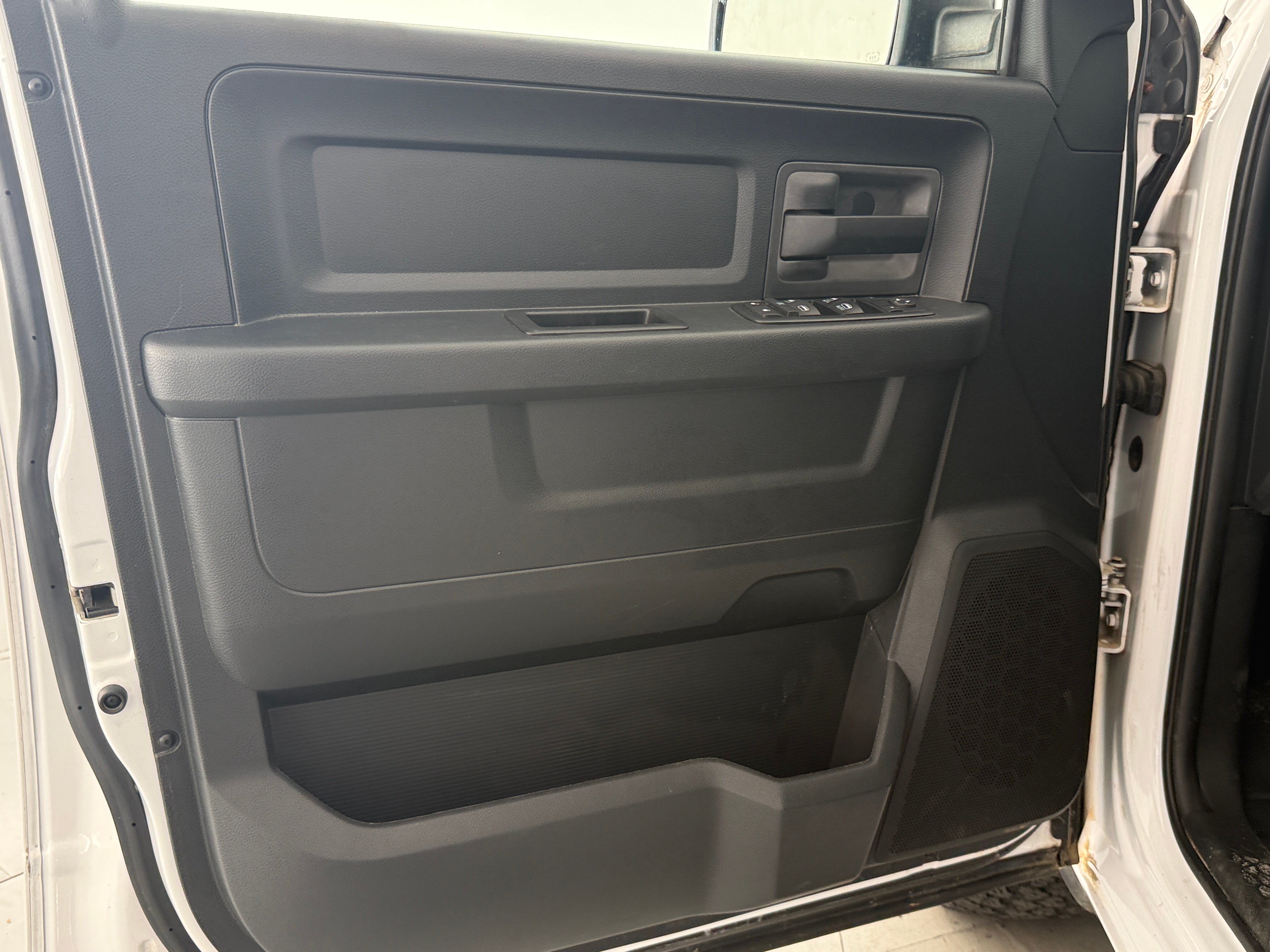2017 RAM 1500 Pickup Tradesman