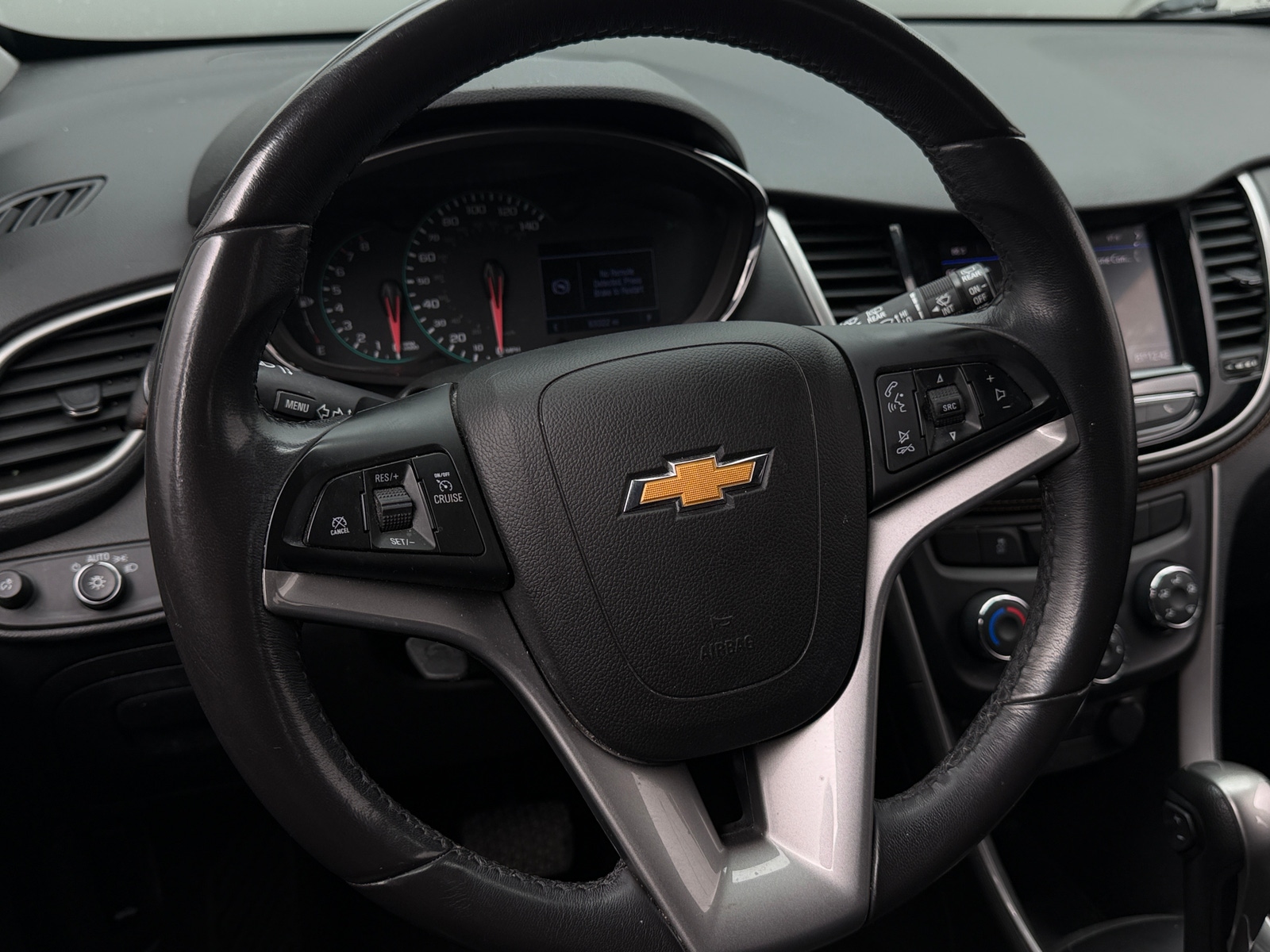 Thumbnail: 2020 Chevrolet Trax - 4