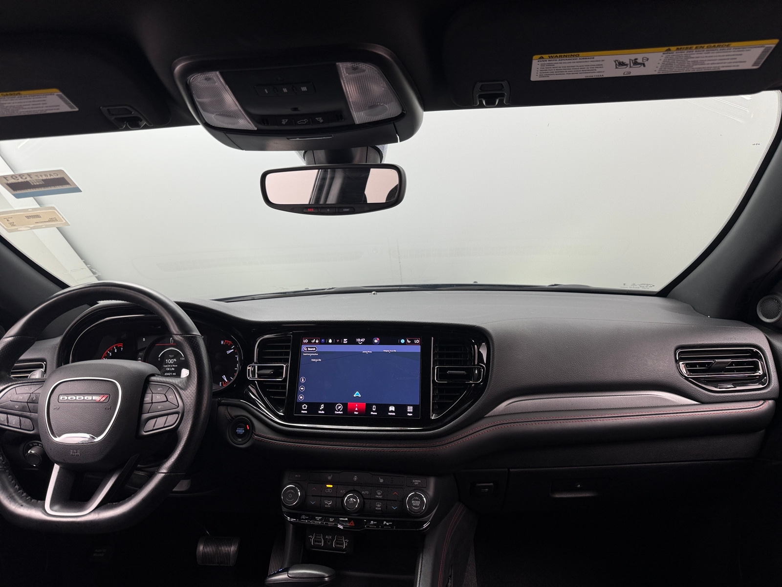 Thumbnail: 2025 Dodge Durango - 3