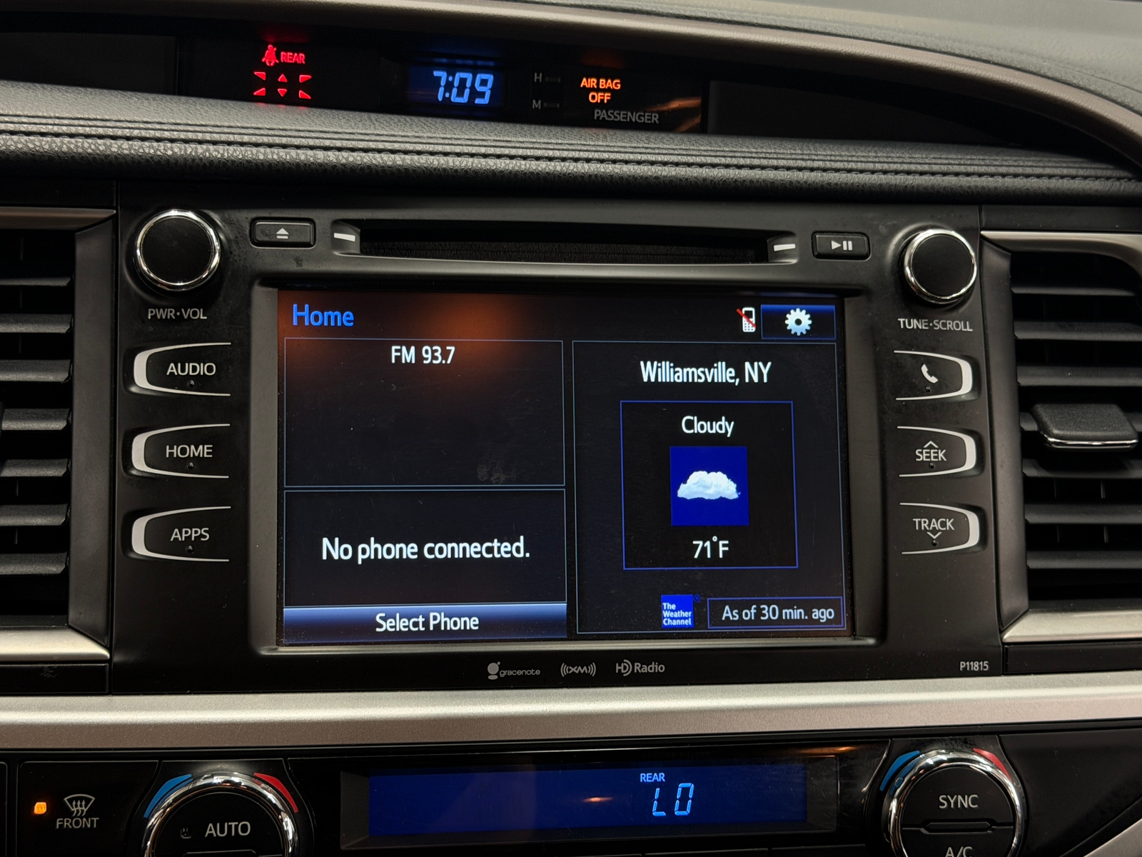 Thumbnail: 2019 Toyota Highlander - 4