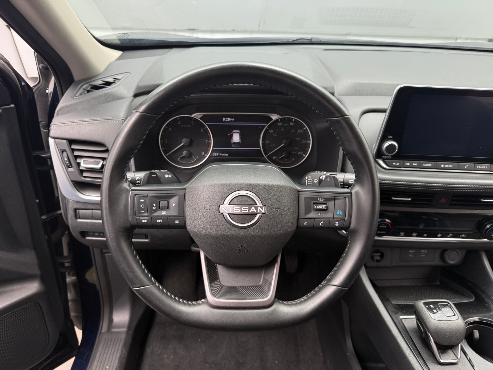 Thumbnail: 2025 Nissan Rogue - 5