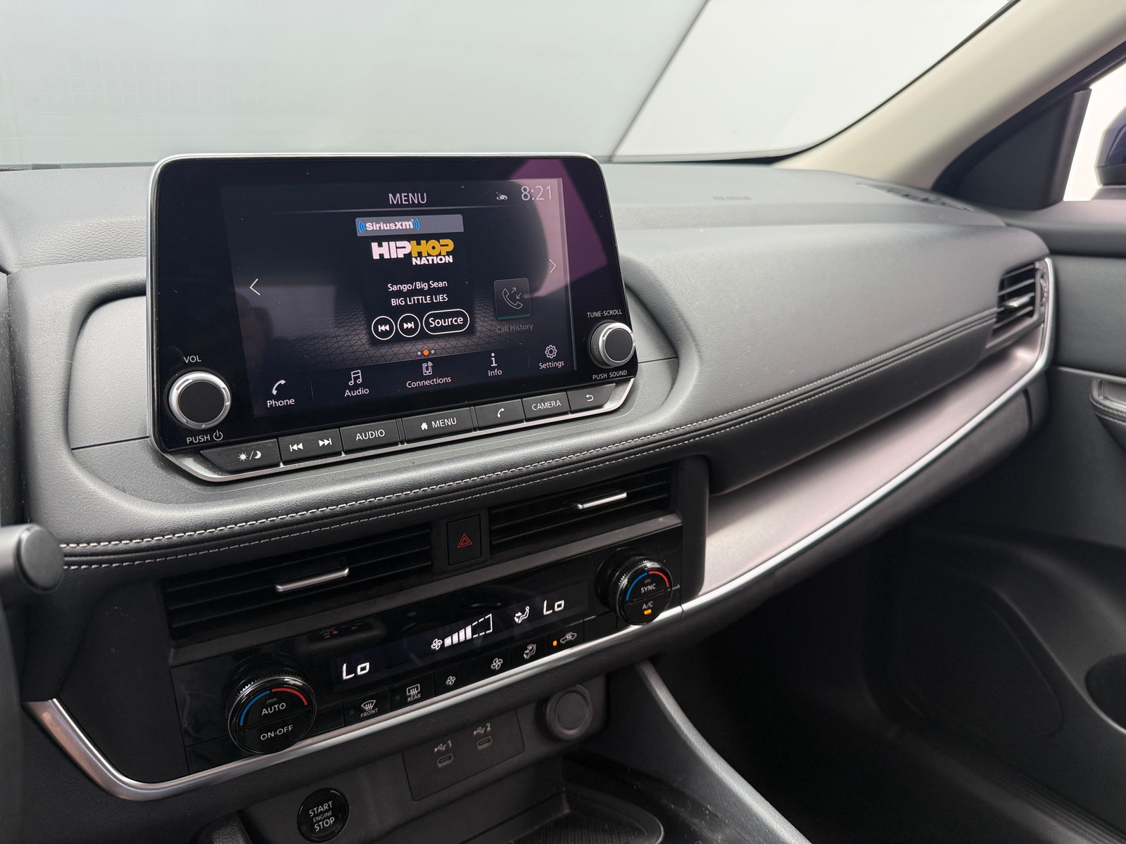 Thumbnail: 2025 Nissan Rogue - 4