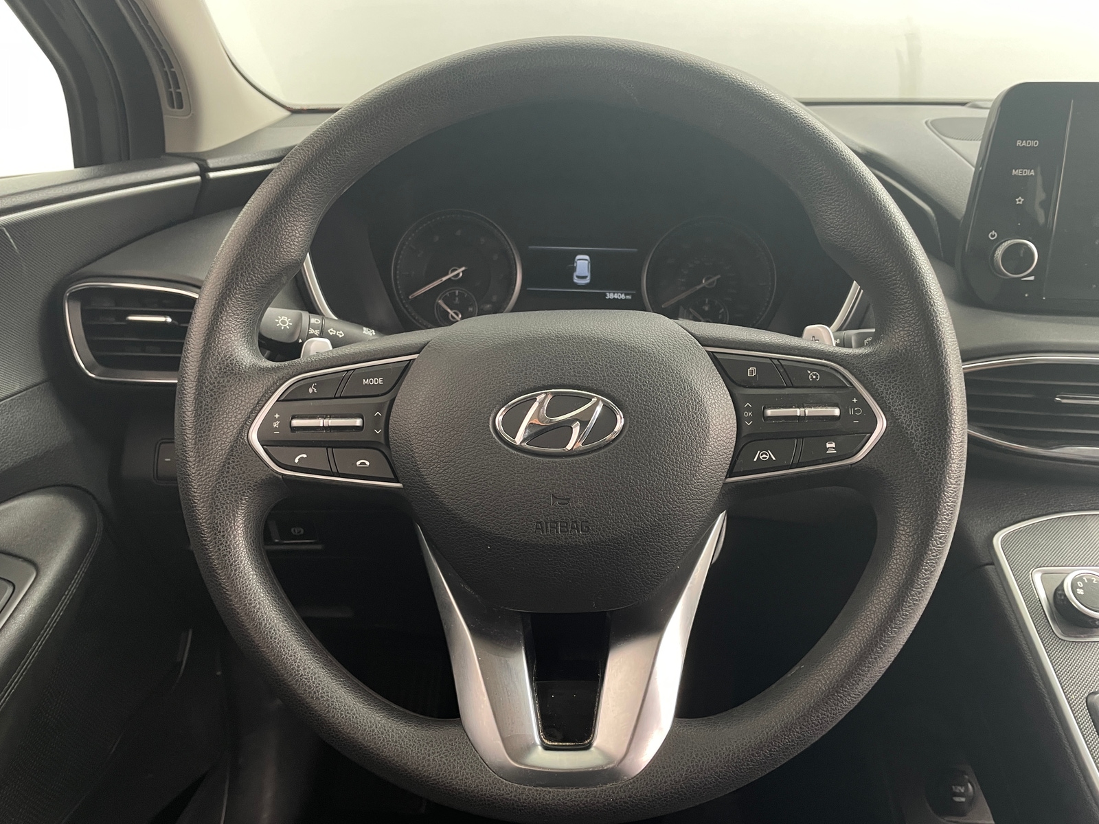 Thumbnail: 2023 Hyundai Santa Fe - 5
