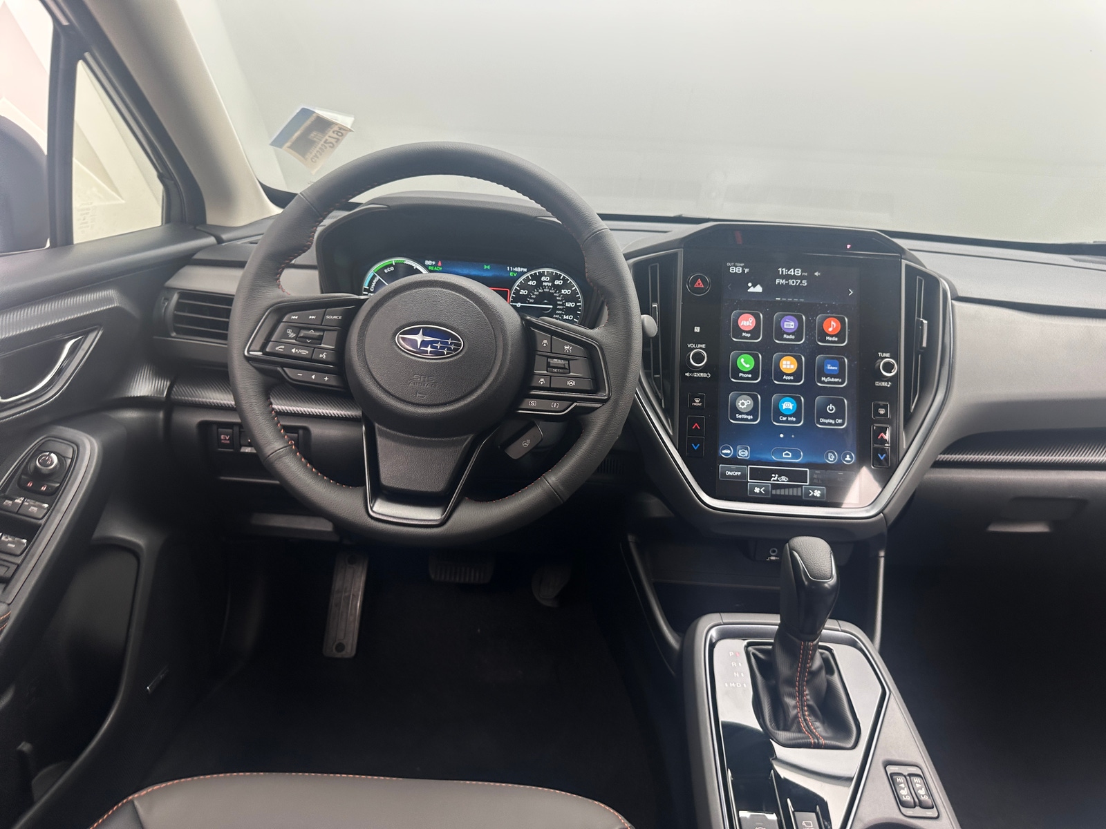 Thumbnail: 2026 Subaru Crosstrek - 4