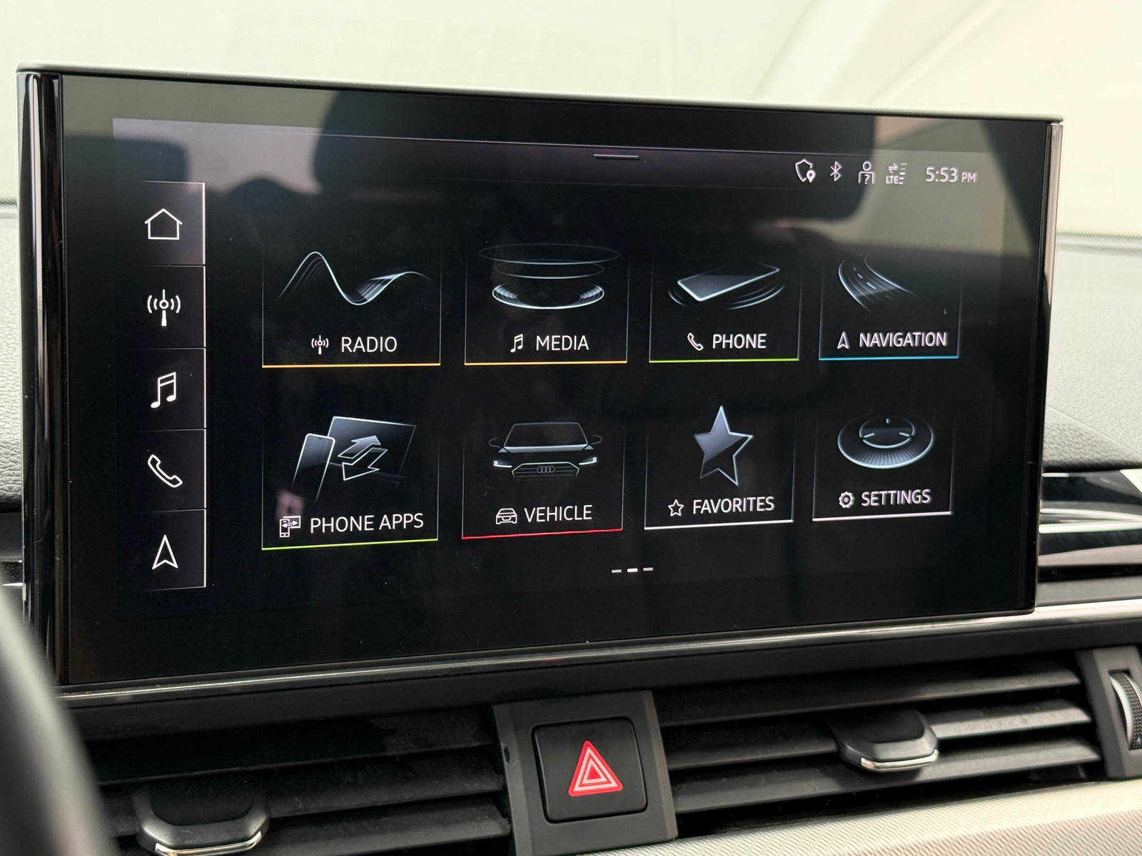 Thumbnail: 2025 Audi A5 - 4