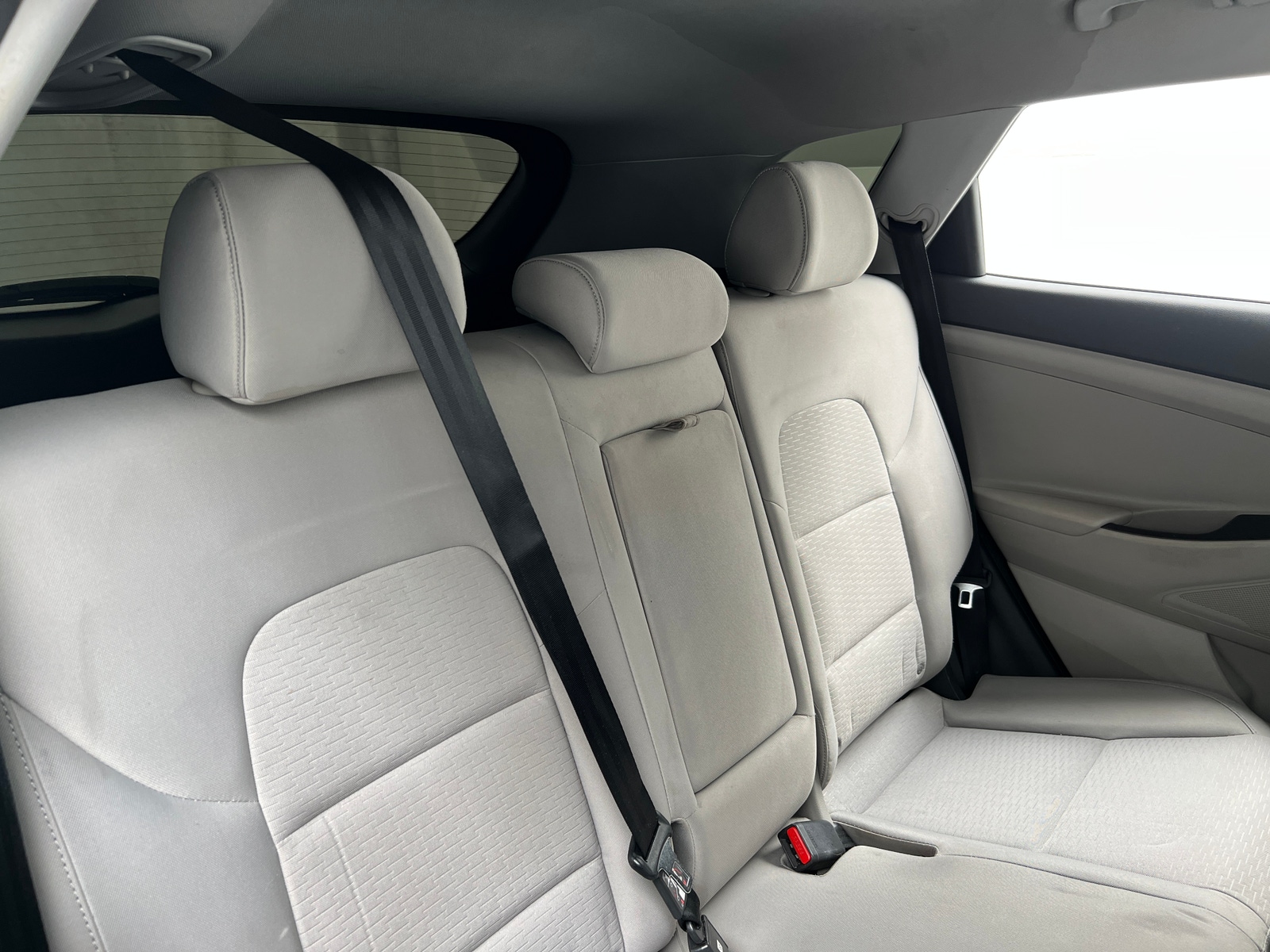 Thumbnail: 2019 Hyundai Tucson - 6