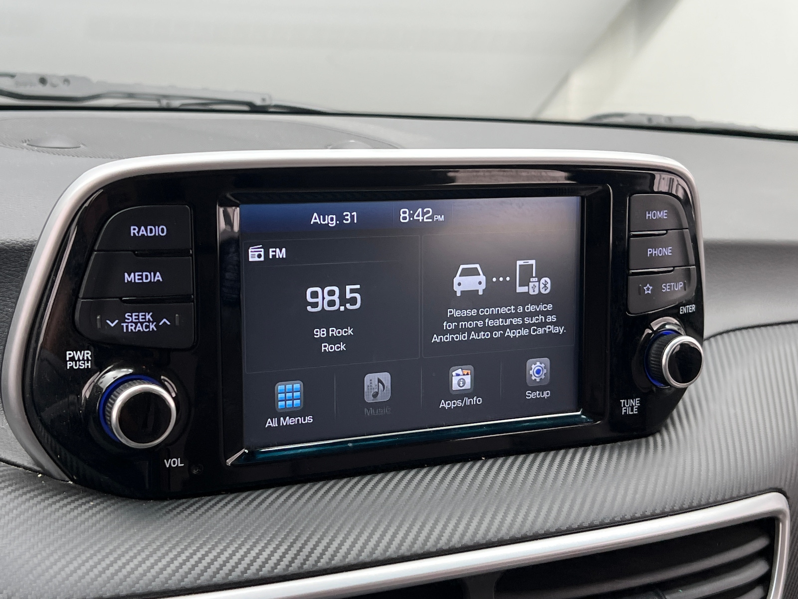 Thumbnail: 2019 Hyundai Tucson - 4