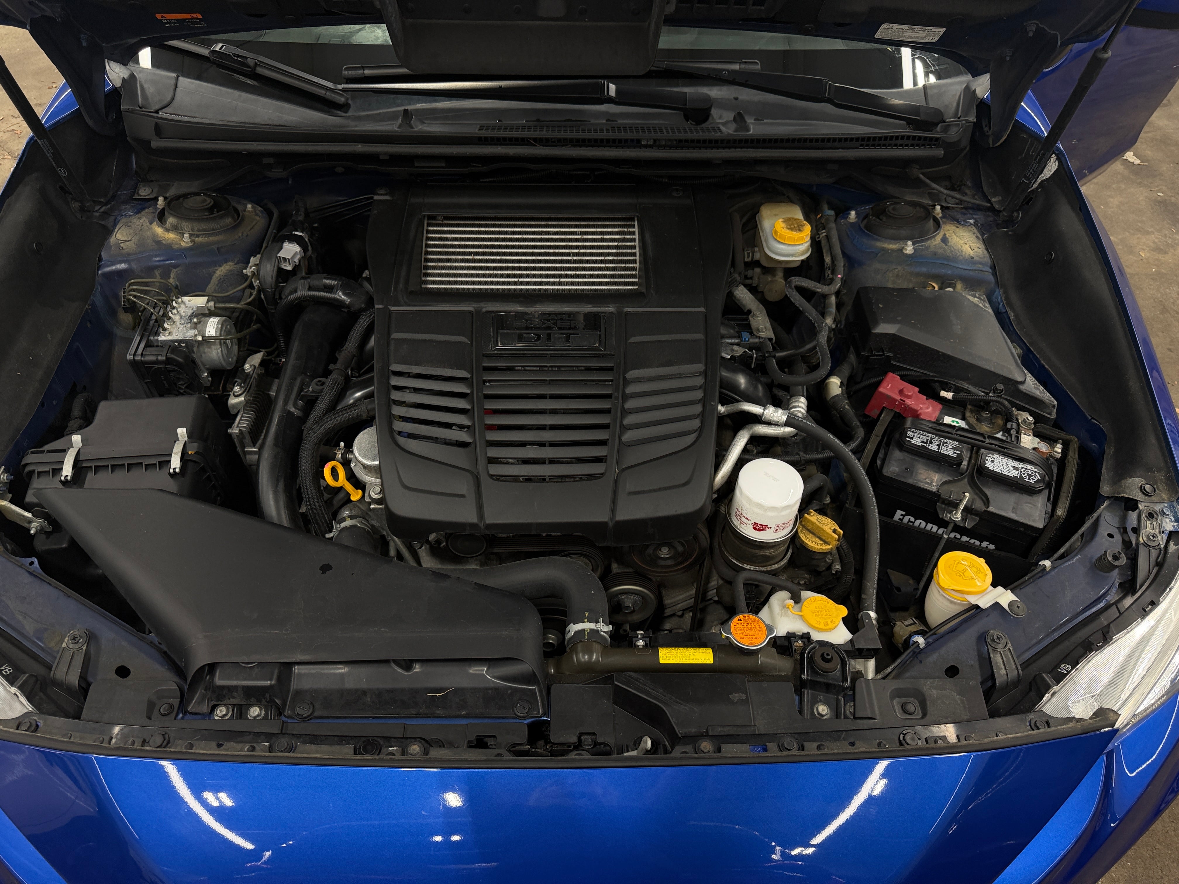 2018 Subaru WRX
