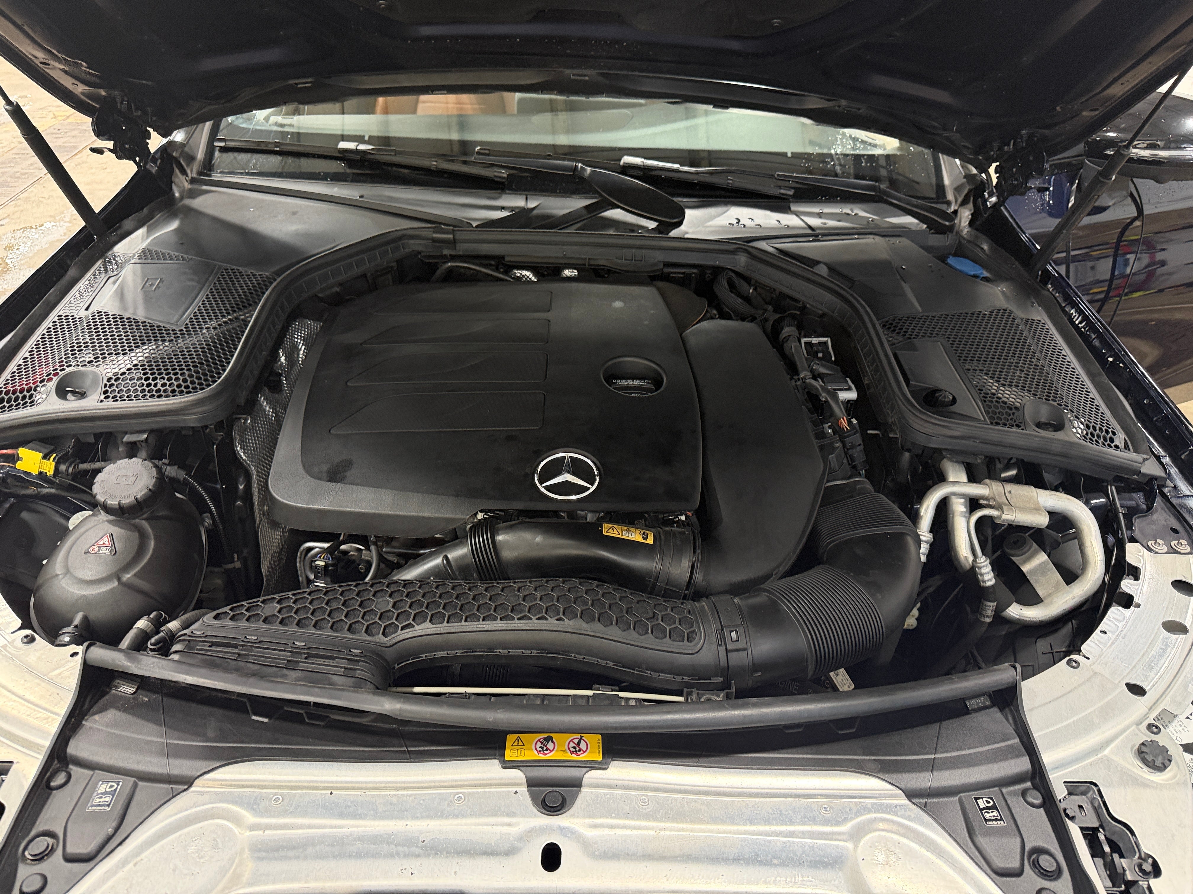 2020 Mercedes-Benz C-Class Coupe