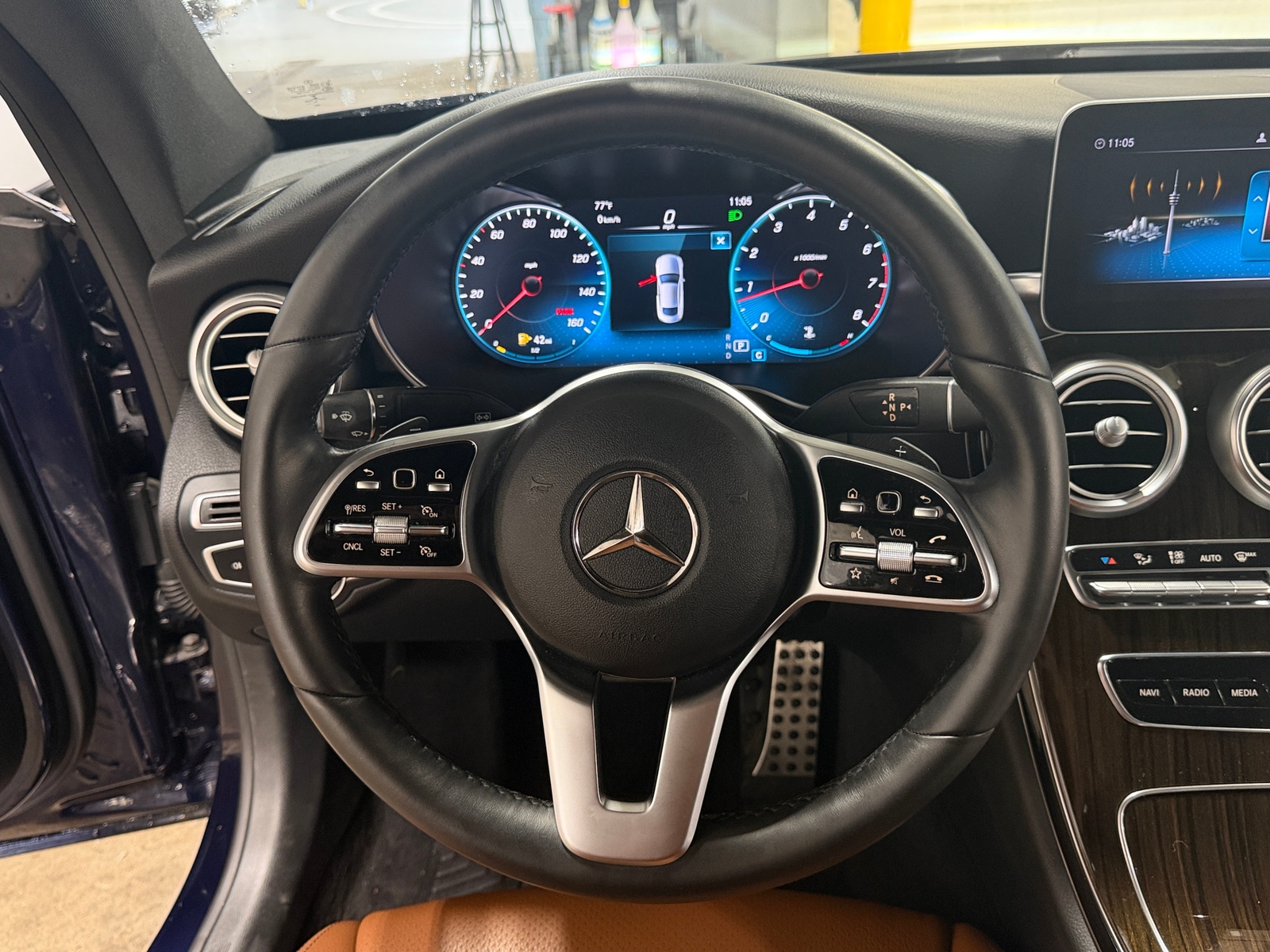 Thumbnail: 2020 Mercedes-Benz C-Class - 3