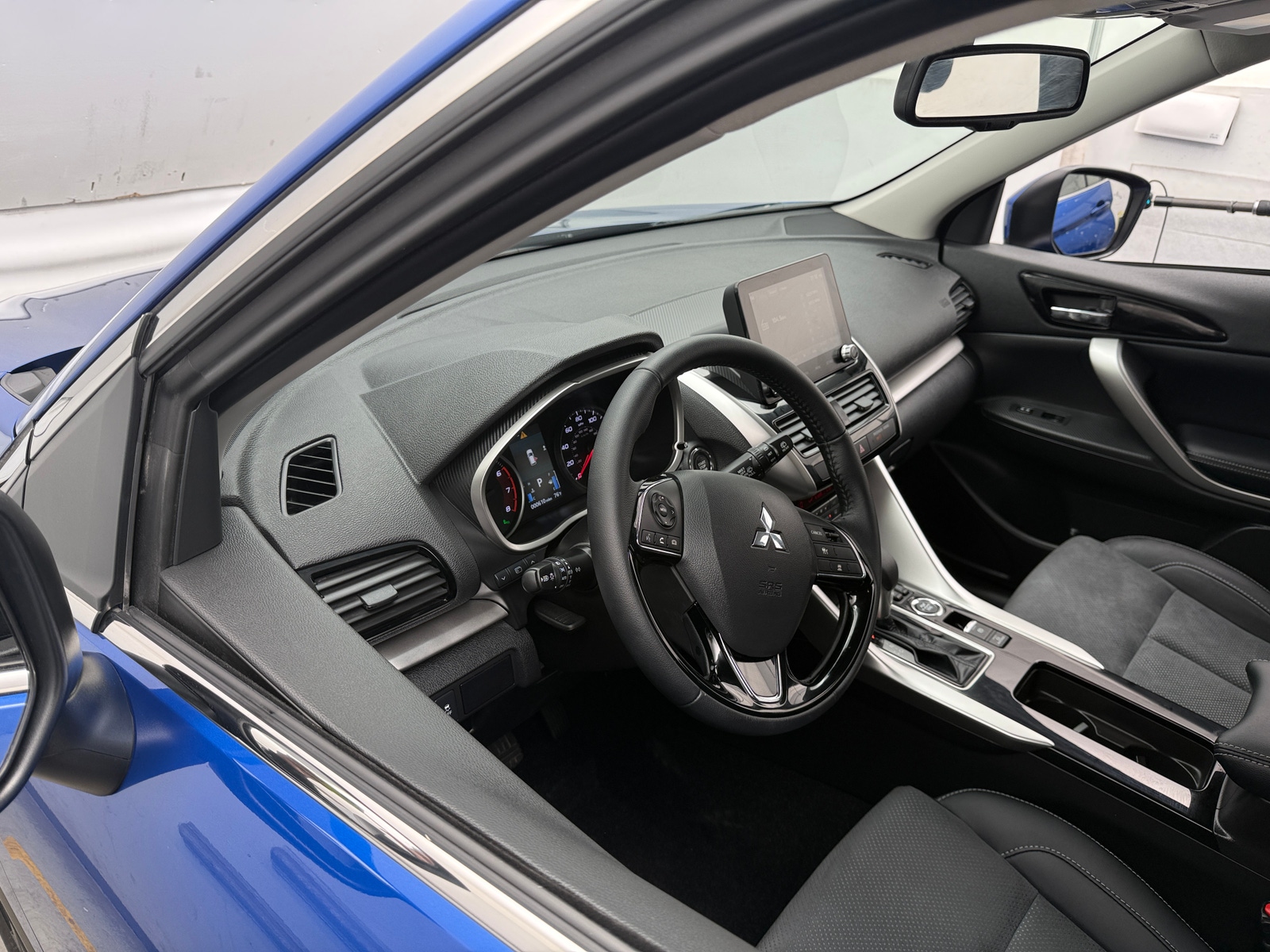 Thumbnail: 2026 Mitsubishi Eclipse Cross - 2