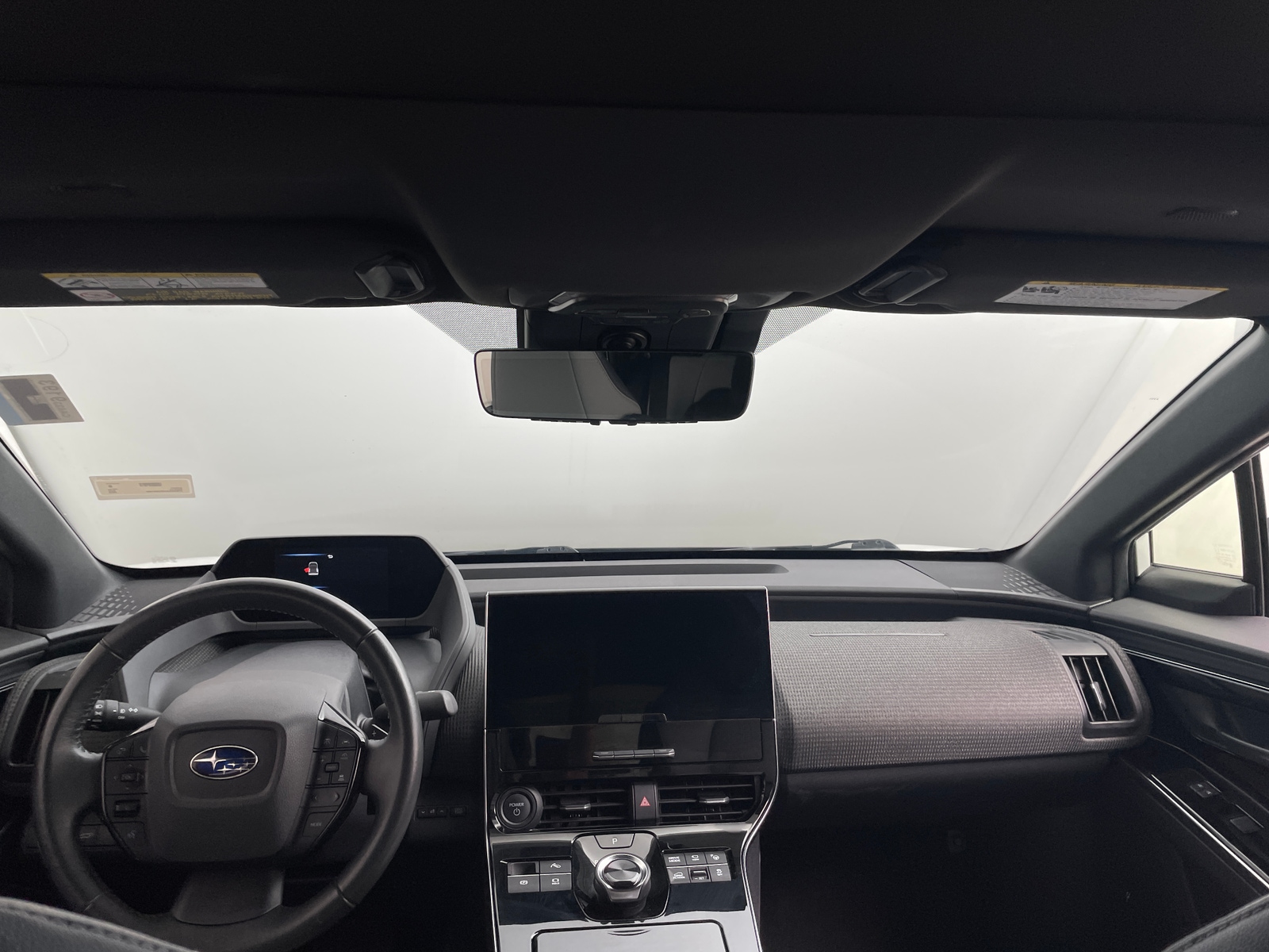 Thumbnail: 2023 Subaru Solterra - 2
