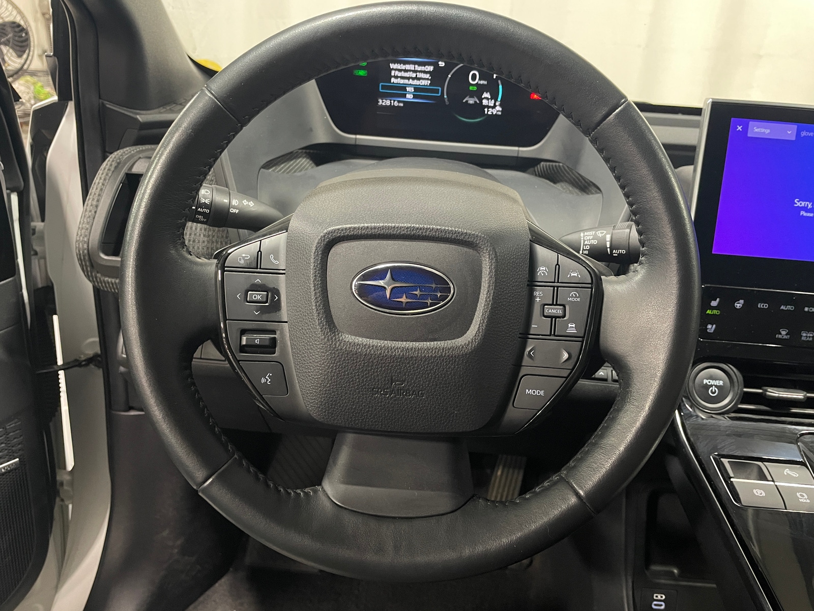 Thumbnail: 2023 Subaru Solterra - 4