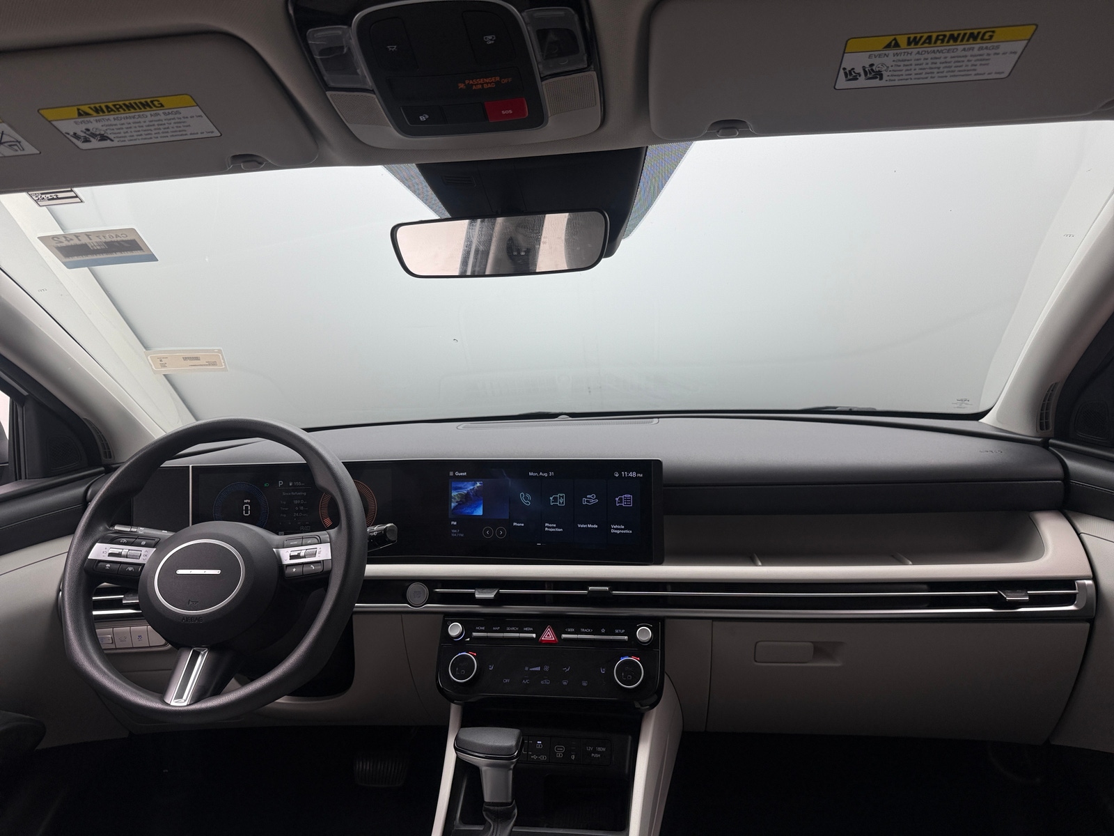 Thumbnail: 2025 Hyundai Tucson - 3
