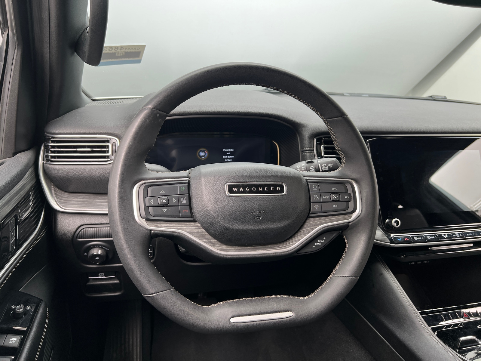 Thumbnail: 2024 Jeep Wagoneer - 4