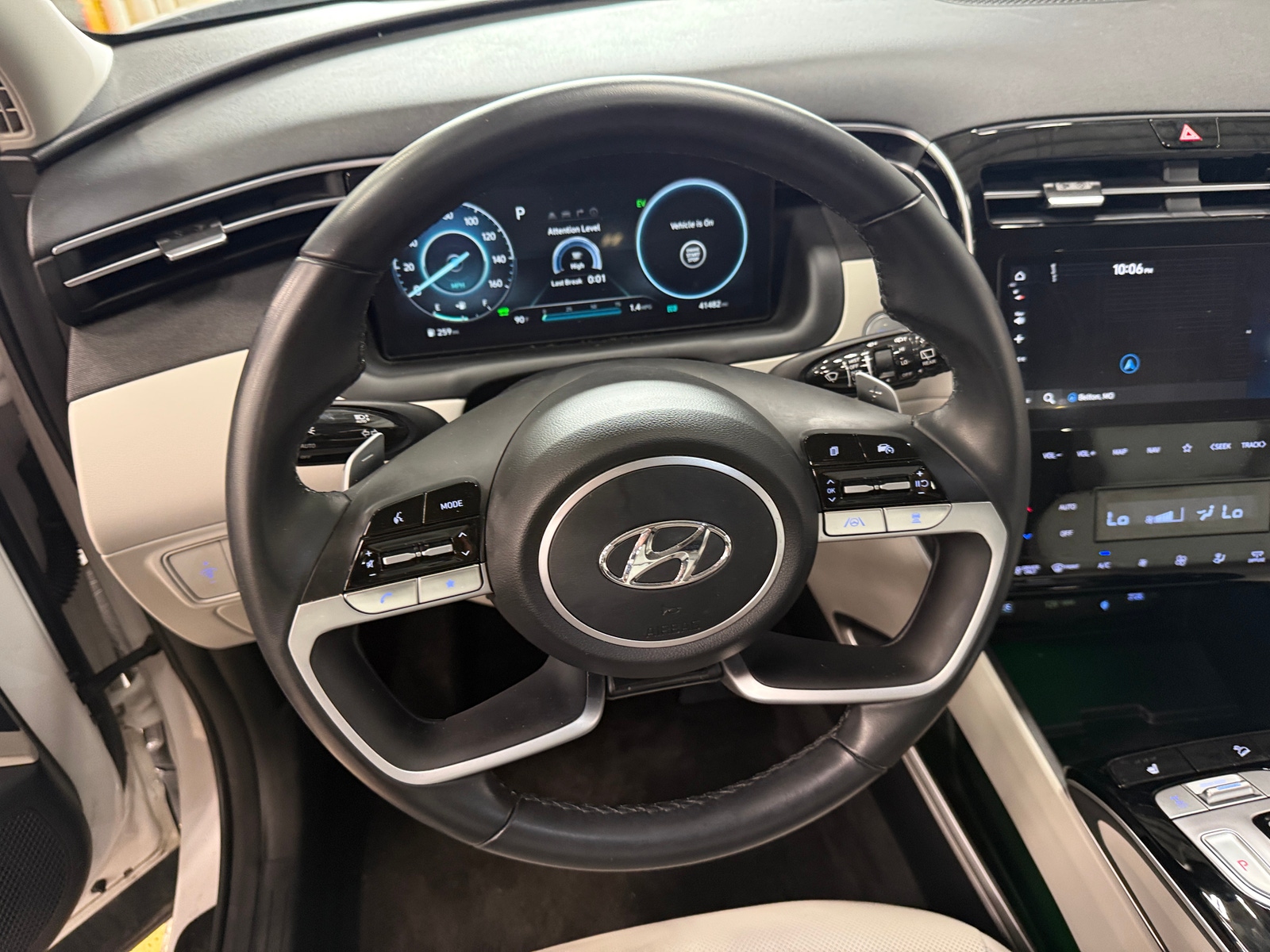 Thumbnail: 2023 Hyundai Tucson - 4