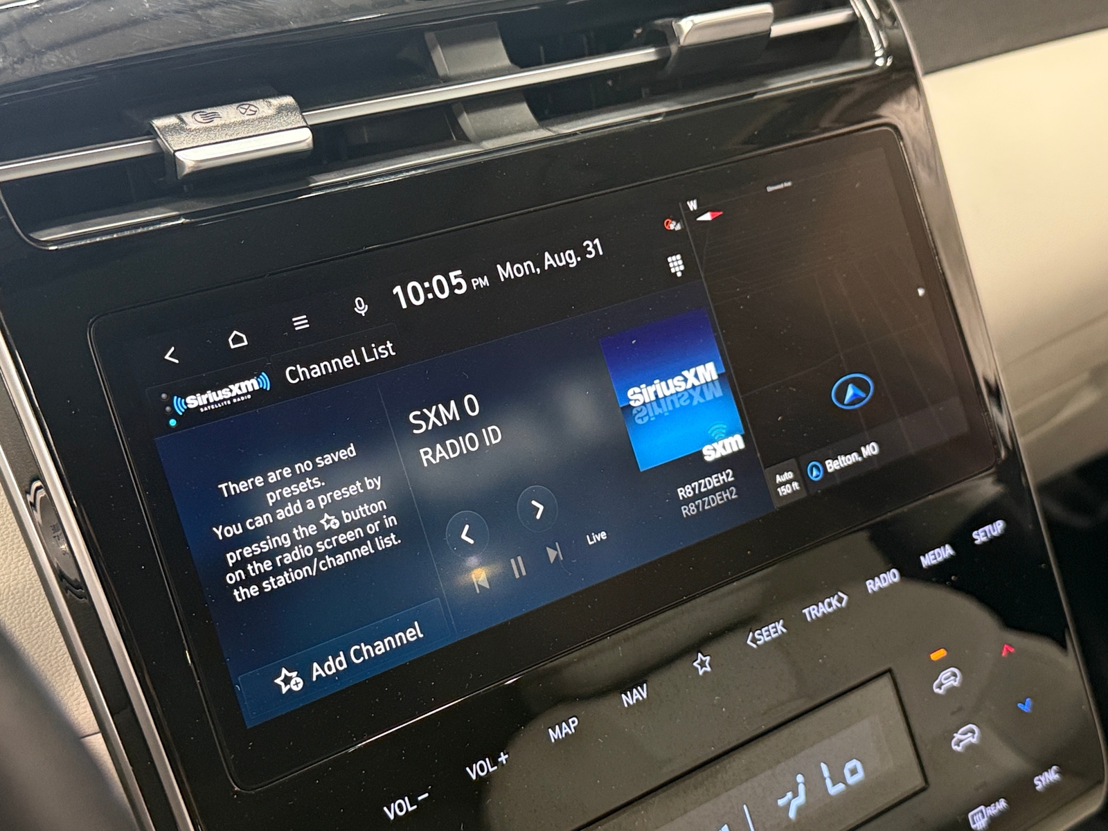 Thumbnail: 2023 Hyundai Tucson - 3
