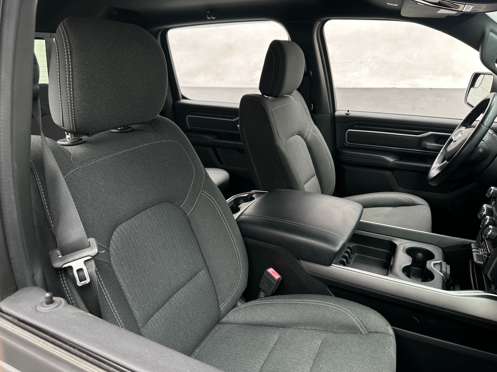 Thumbnail: 2019 RAM 1500 - 2