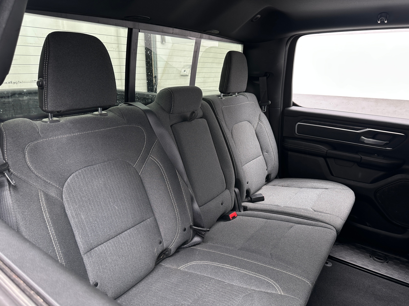 Thumbnail: 2019 RAM 1500 - 6