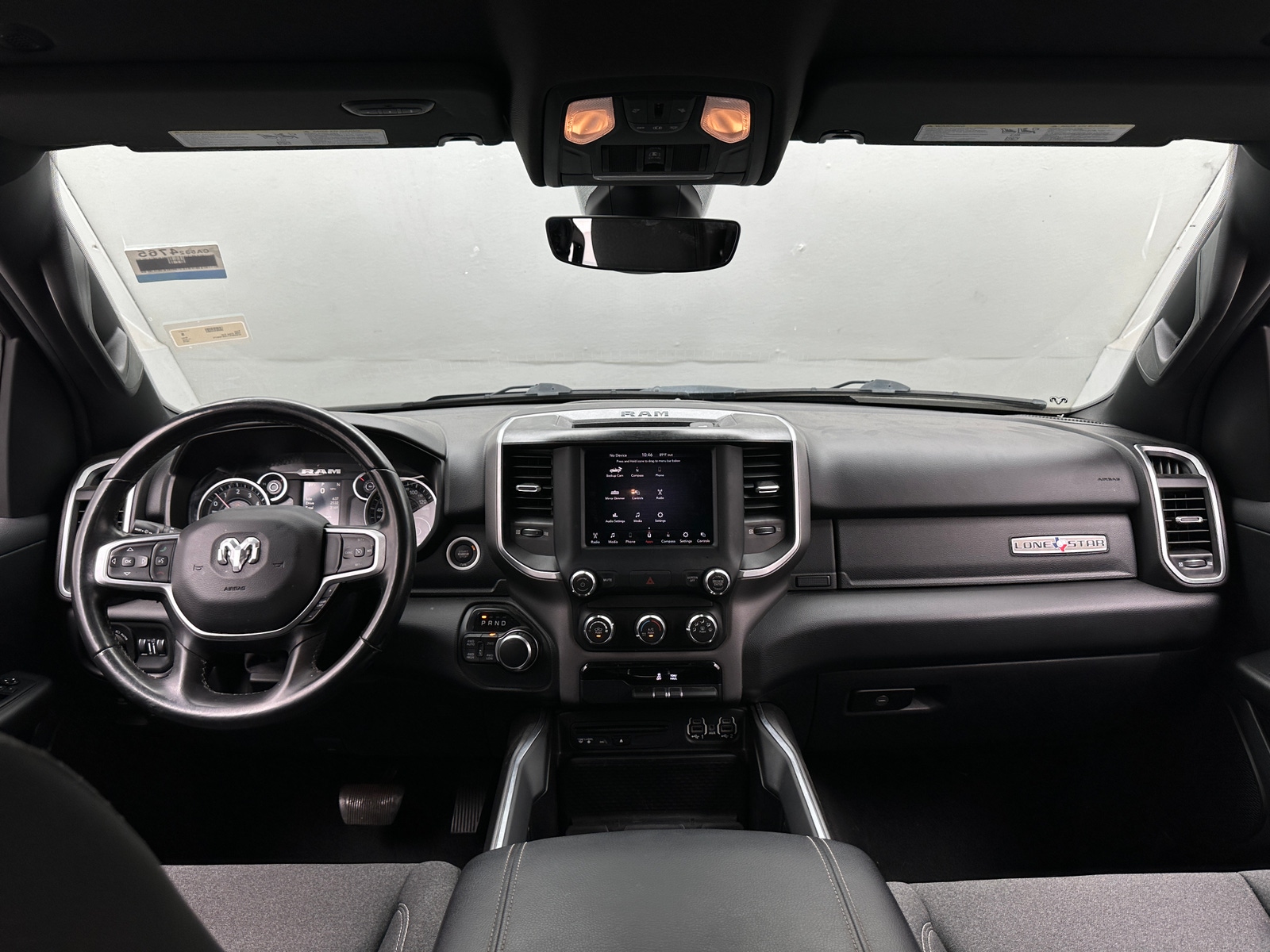 Thumbnail: 2019 RAM 1500 - 3