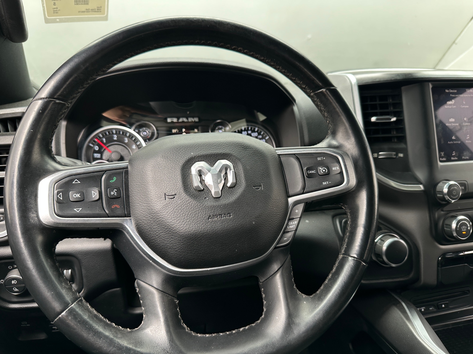 Thumbnail: 2019 RAM 1500 - 5