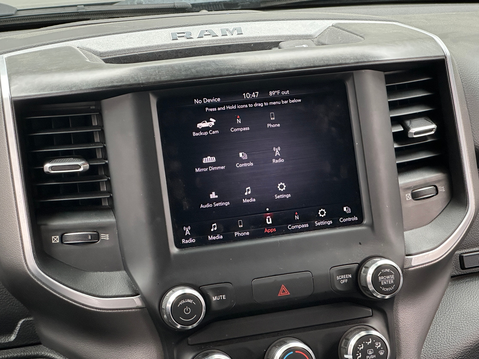 Thumbnail: 2019 RAM 1500 - 4