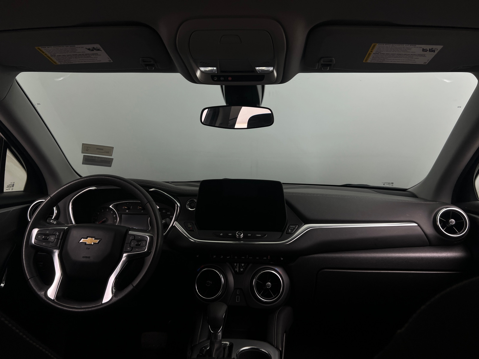 Thumbnail: 2025 Chevrolet Blazer - 3