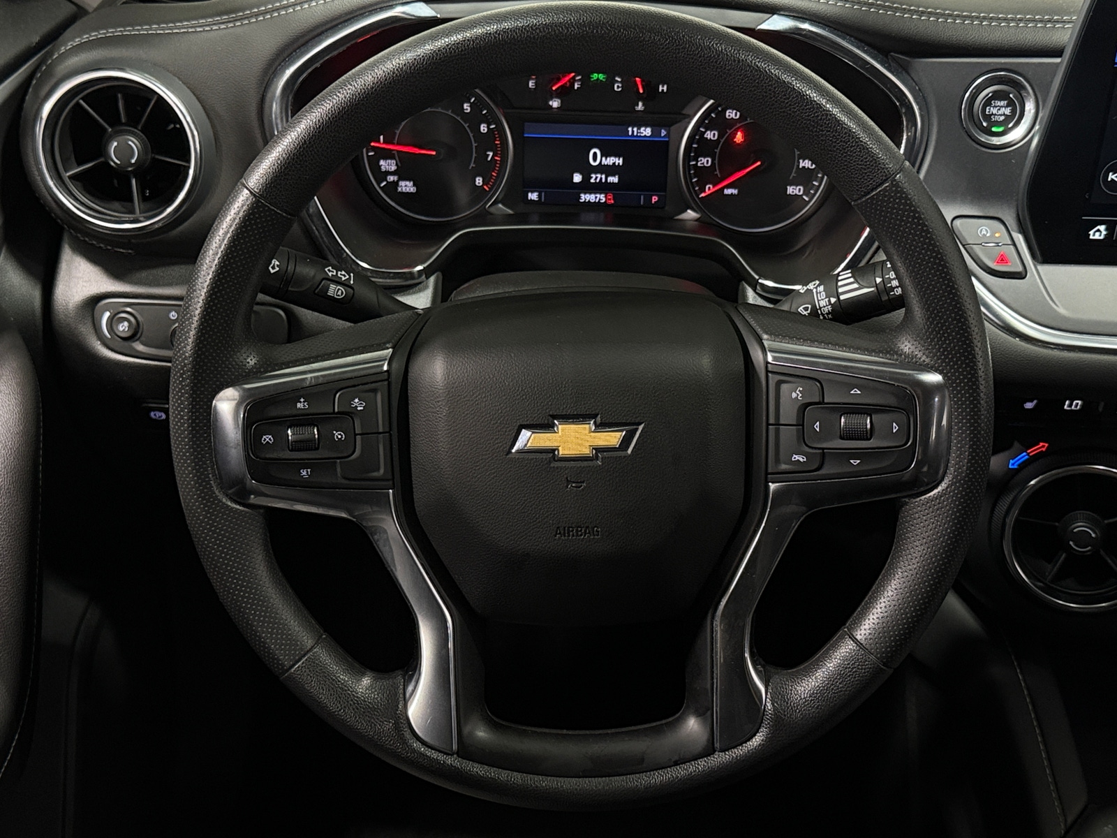 Thumbnail: 2025 Chevrolet Blazer - 5