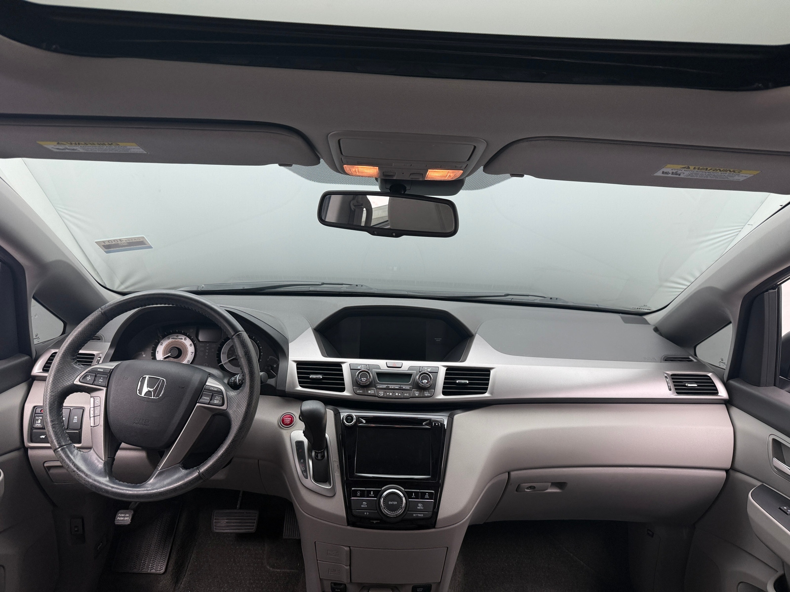 Thumbnail: 2016 Honda Odyssey - 2