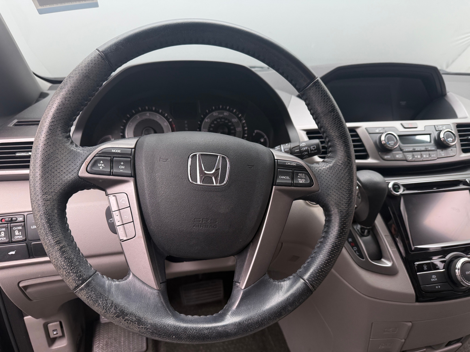 Thumbnail: 2016 Honda Odyssey - 4