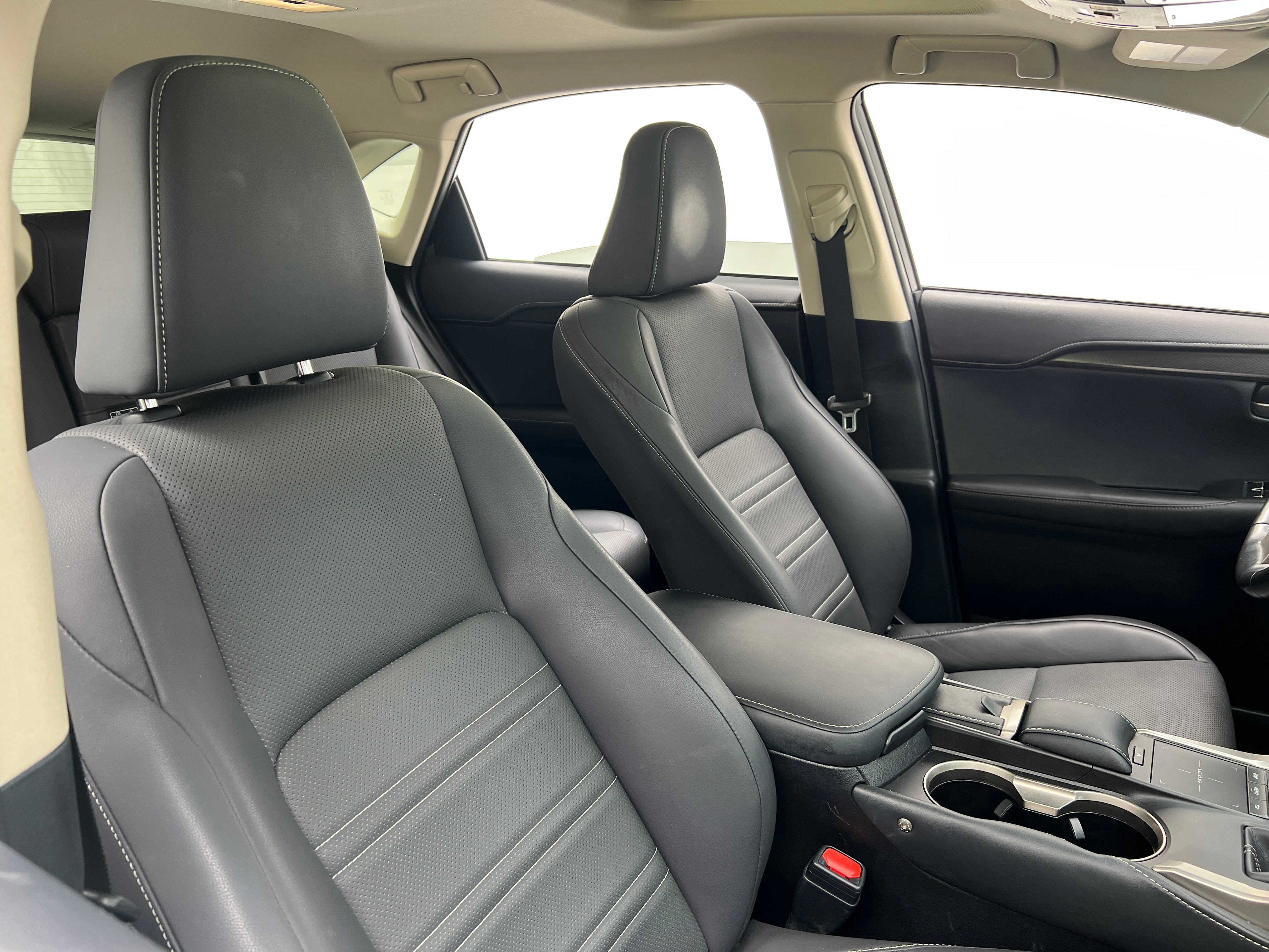 2019 Lexus NX Hybrid