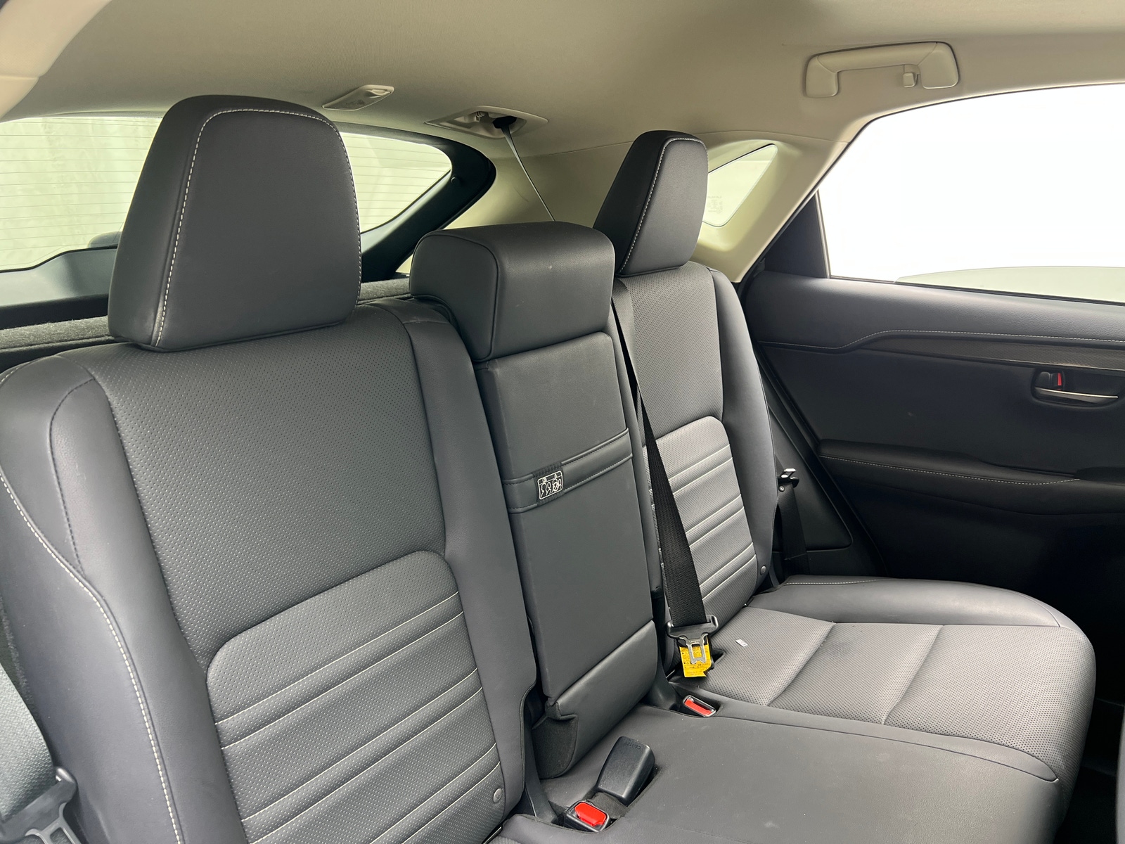 Thumbnail: 2019 Lexus NX - 5