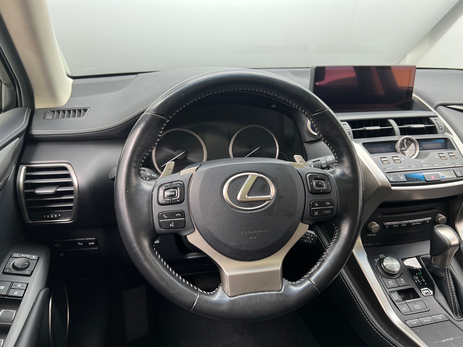 Thumbnail: 2019 Lexus NX - 4