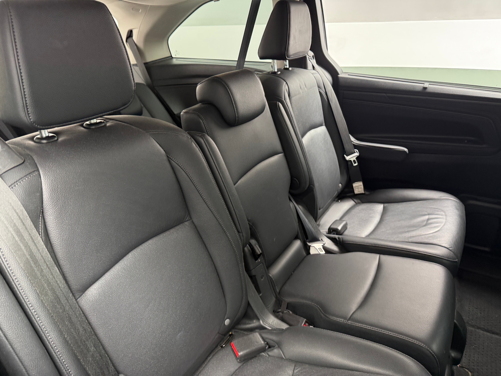 Thumbnail: 2025 Honda Odyssey - 6