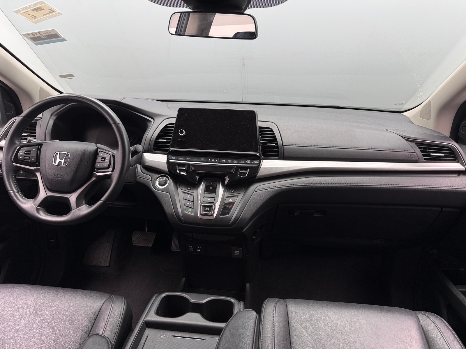 Thumbnail: 2025 Honda Odyssey - 3