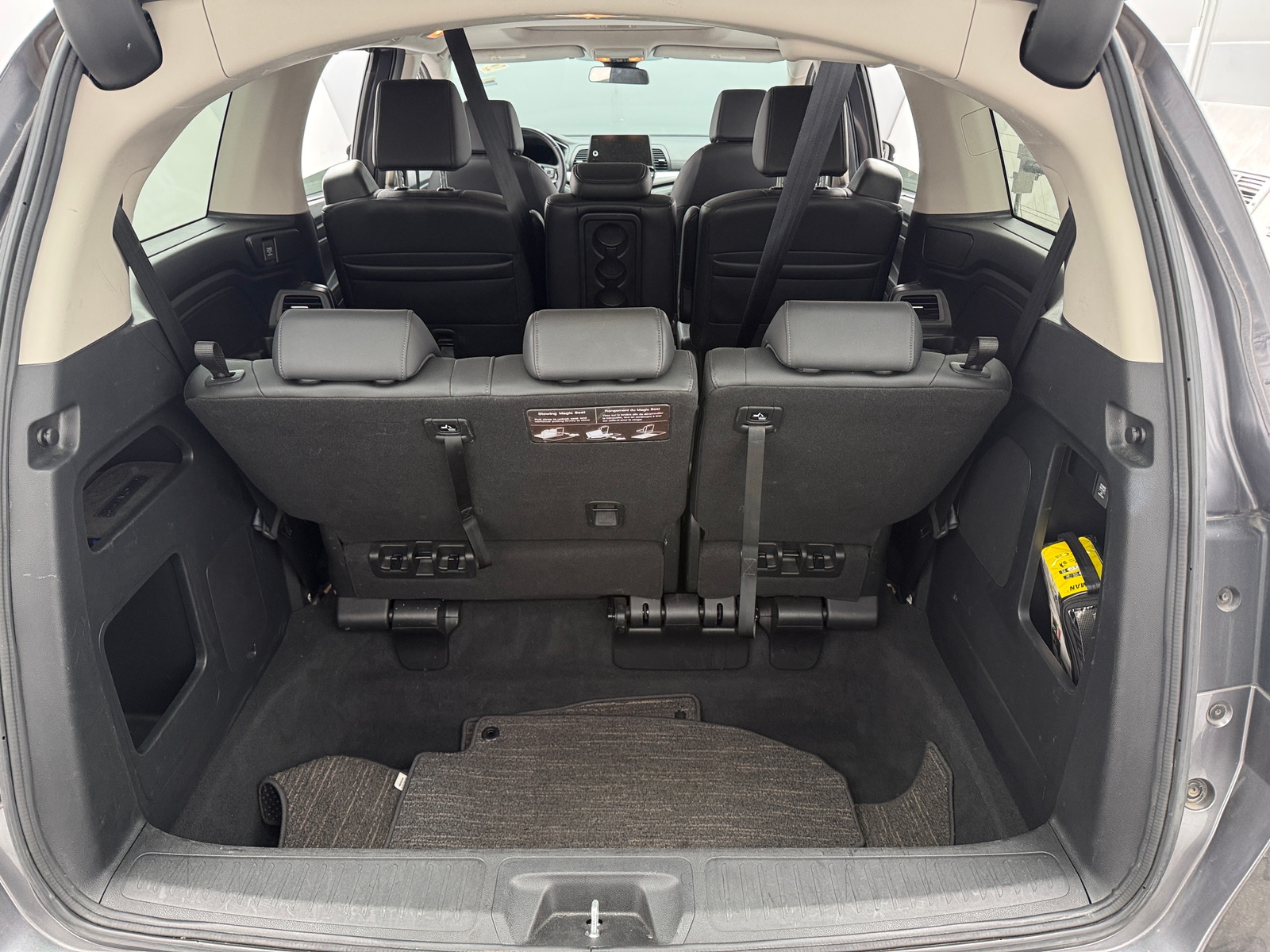 Thumbnail: 2025 Honda Odyssey - 7